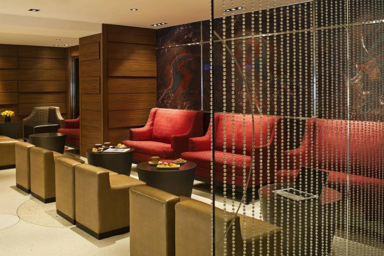 Area and facilities in The Pearl Hotel