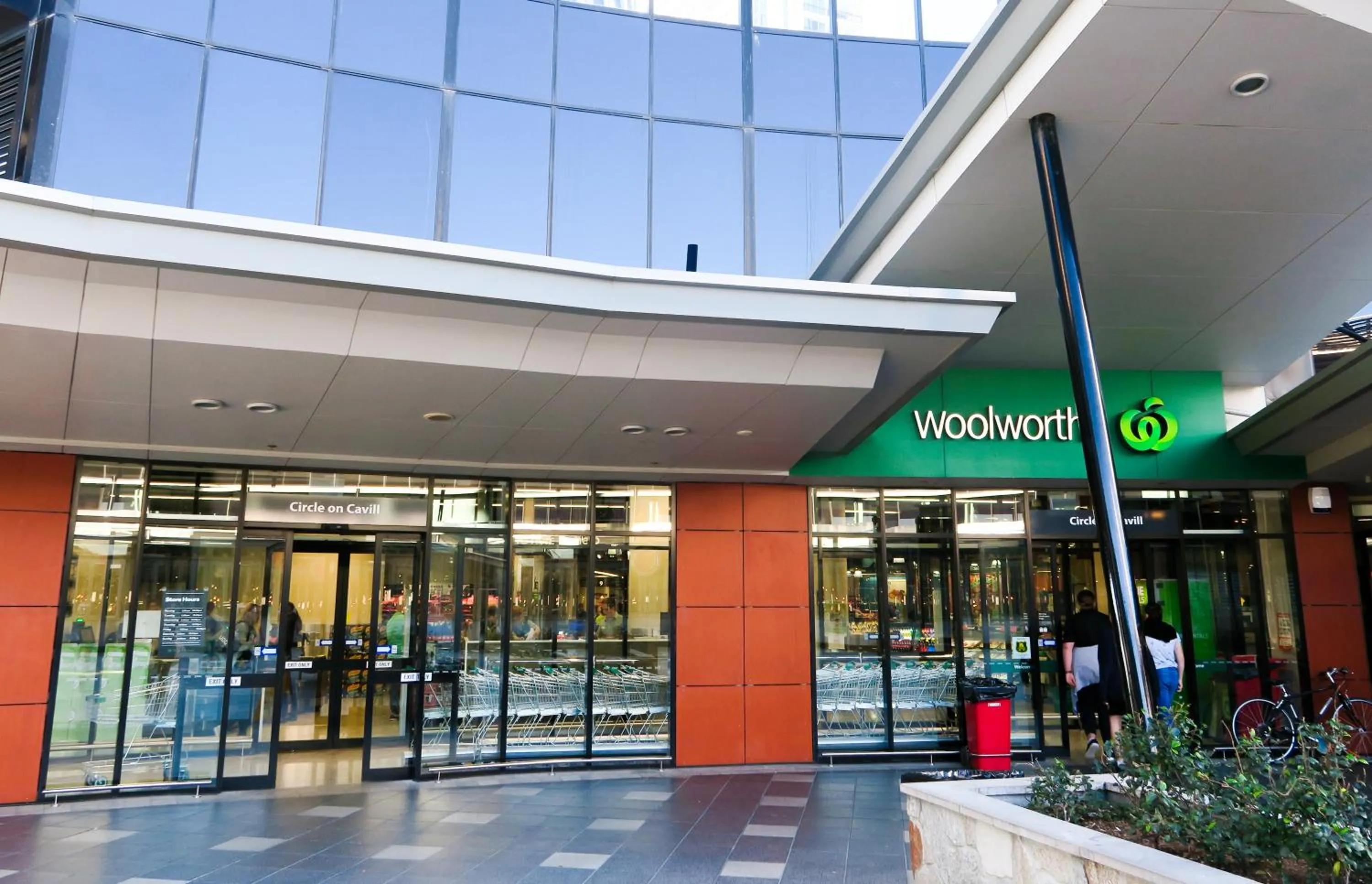 Neighbourhood in Circle On Cavill Surfers Paradise Apartments-Holiday Paradise