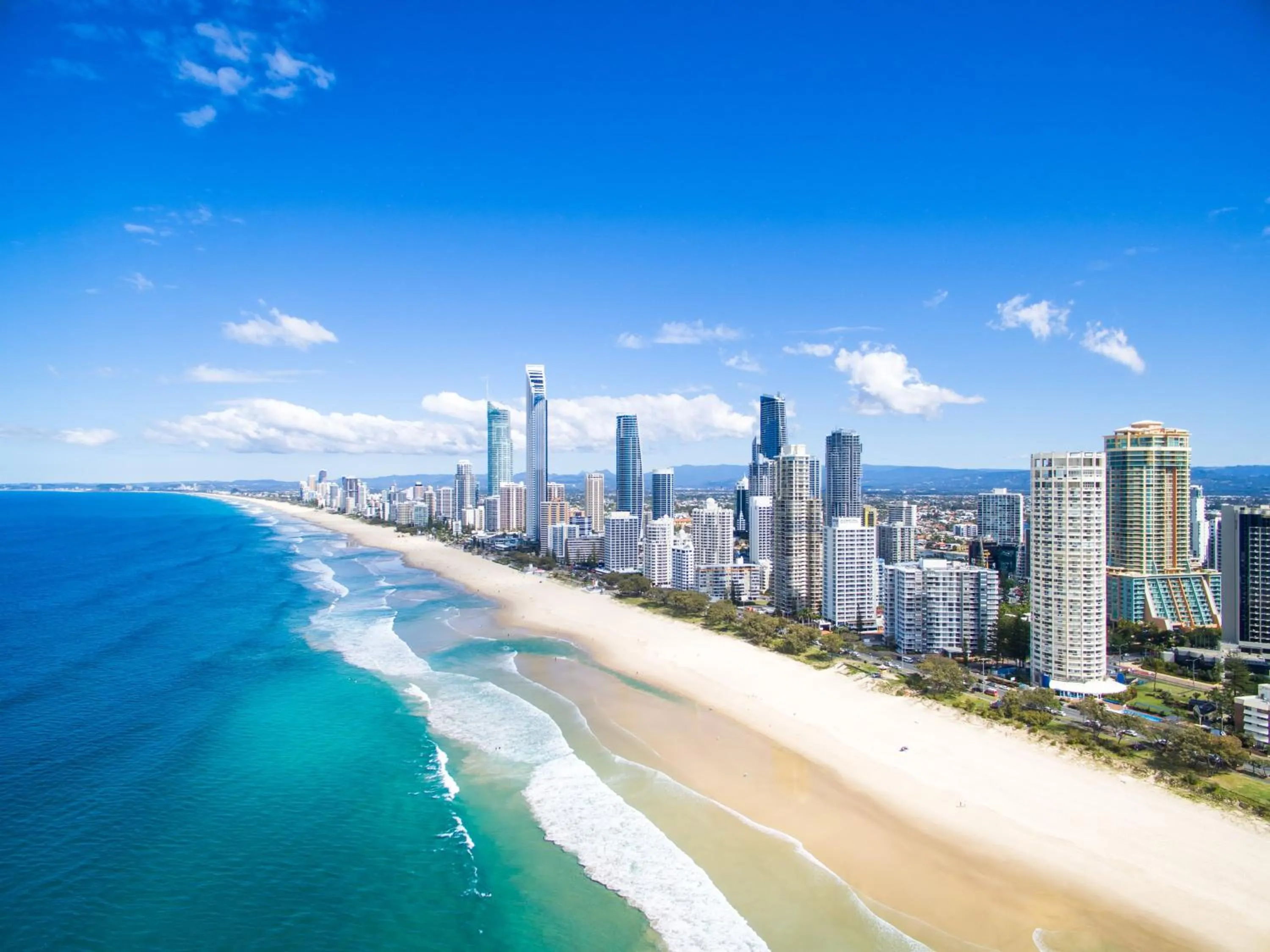 Nearby landmark in Circle On Cavill Surfers Paradise Apartments-Holiday Paradise