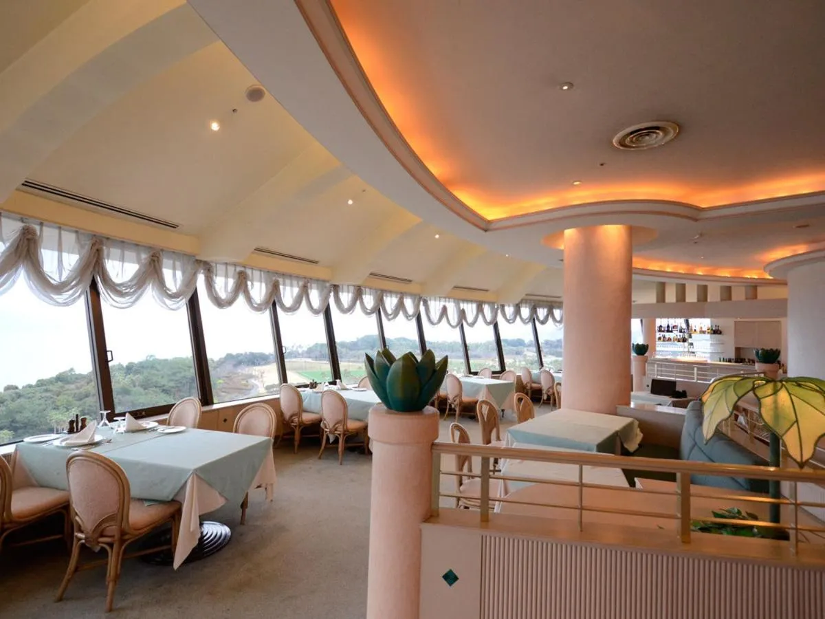 Restaurant/places to eat in Ibusuki Iwasaki Hotel