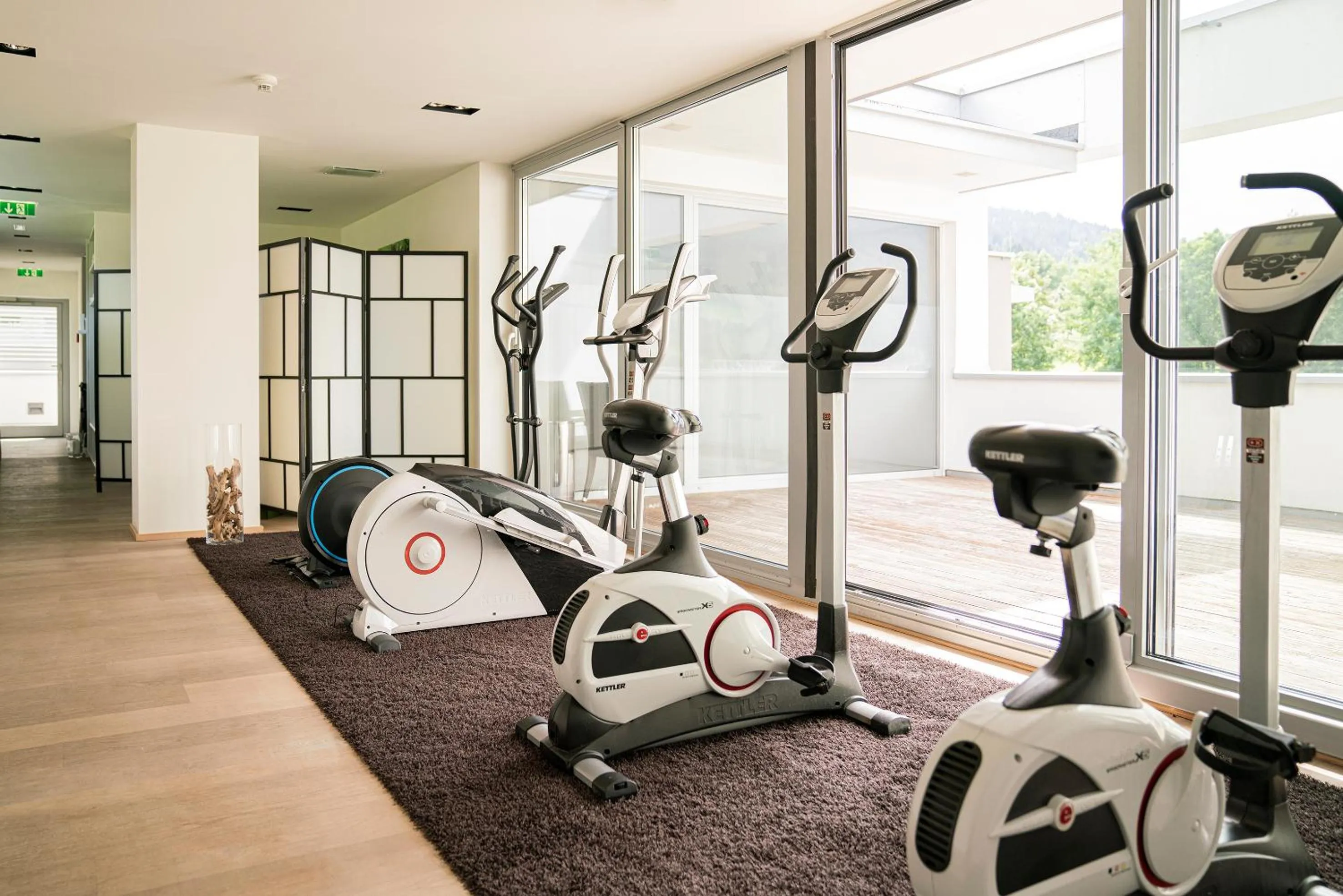 Bathroom in Tauernresidence Radstadt by ALPS RESORTS