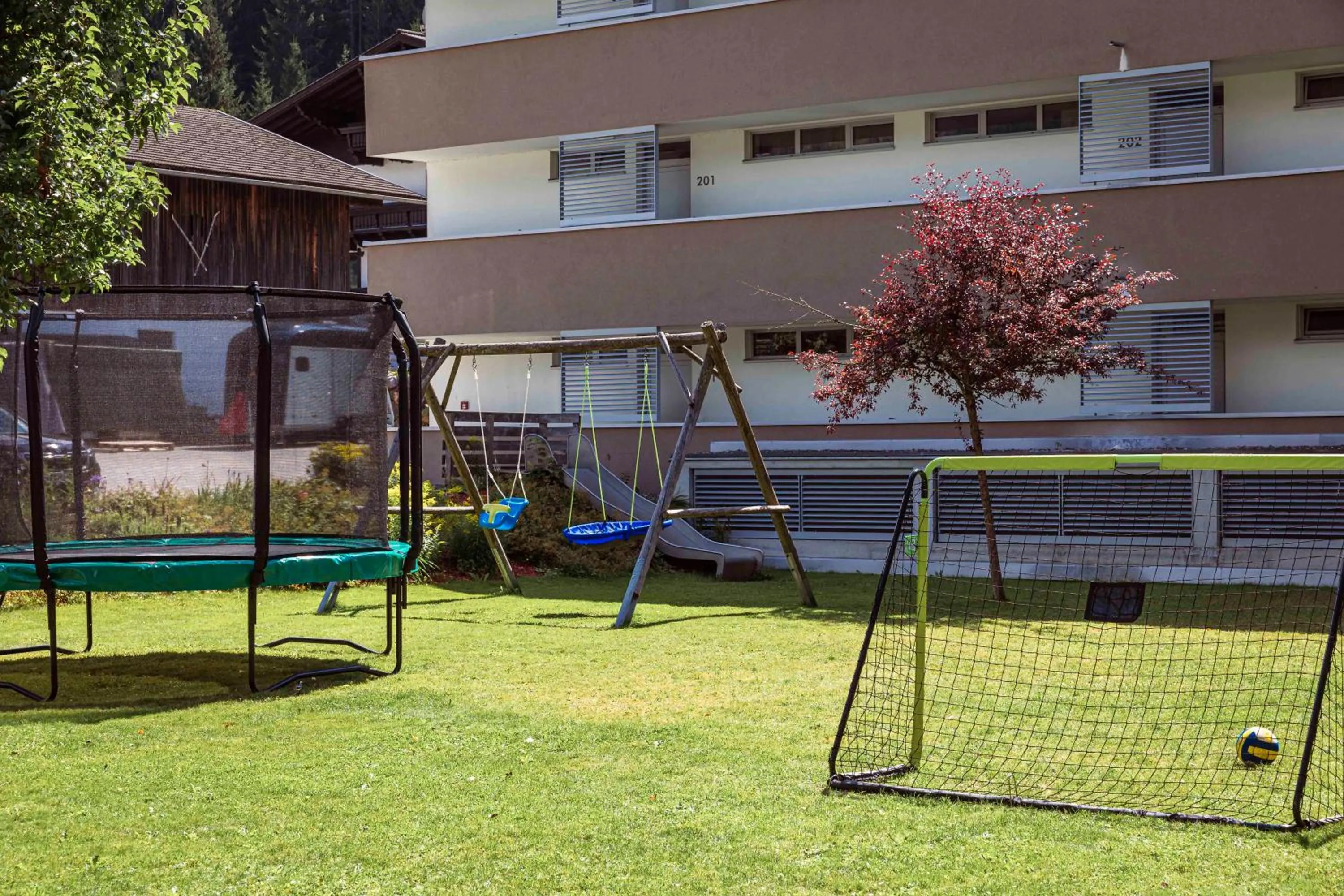 Natural landscape in Tauernresidence Radstadt by ALPS RESORTS