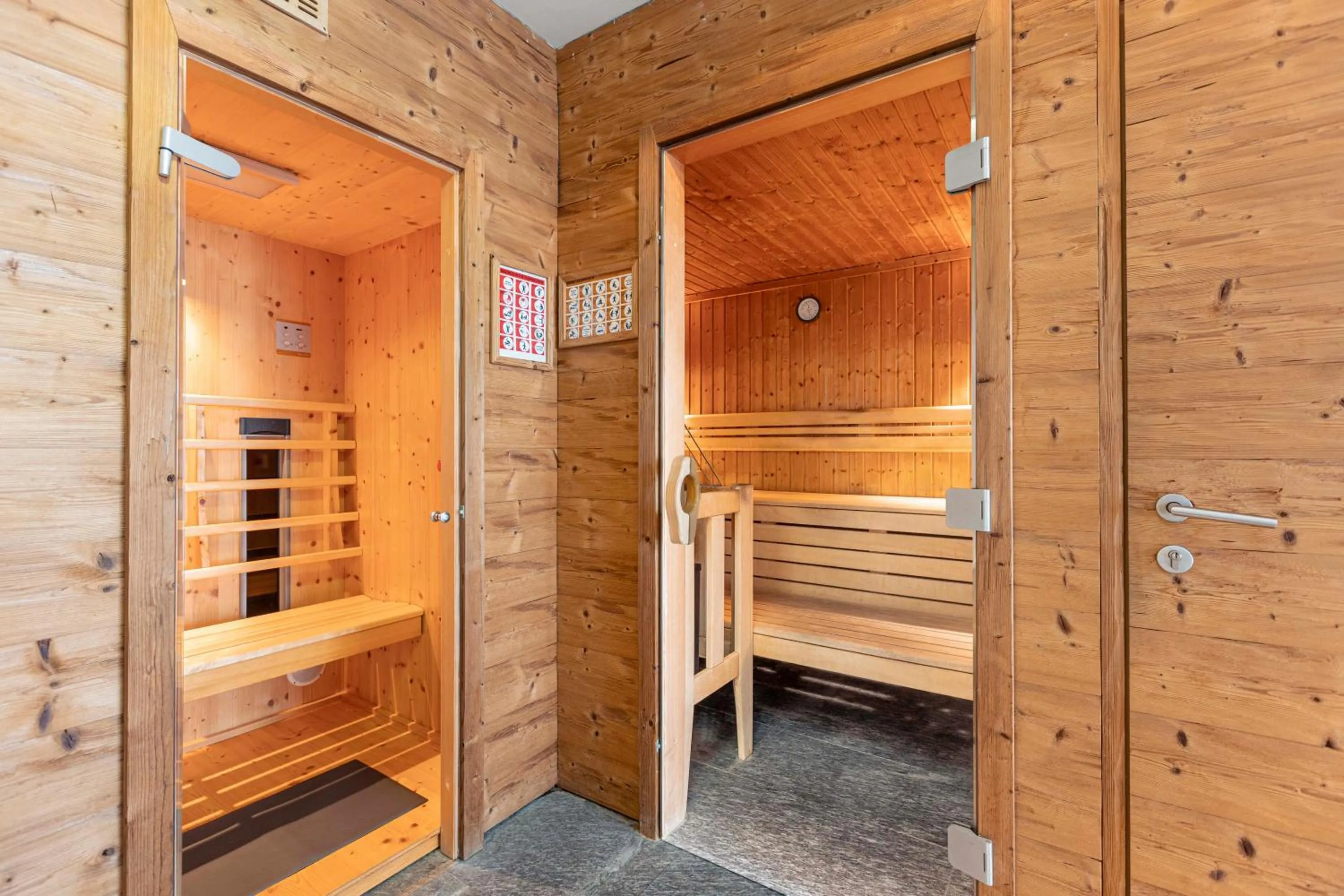 Sauna in Tauernresidence Radstadt by ALPS RESORTS