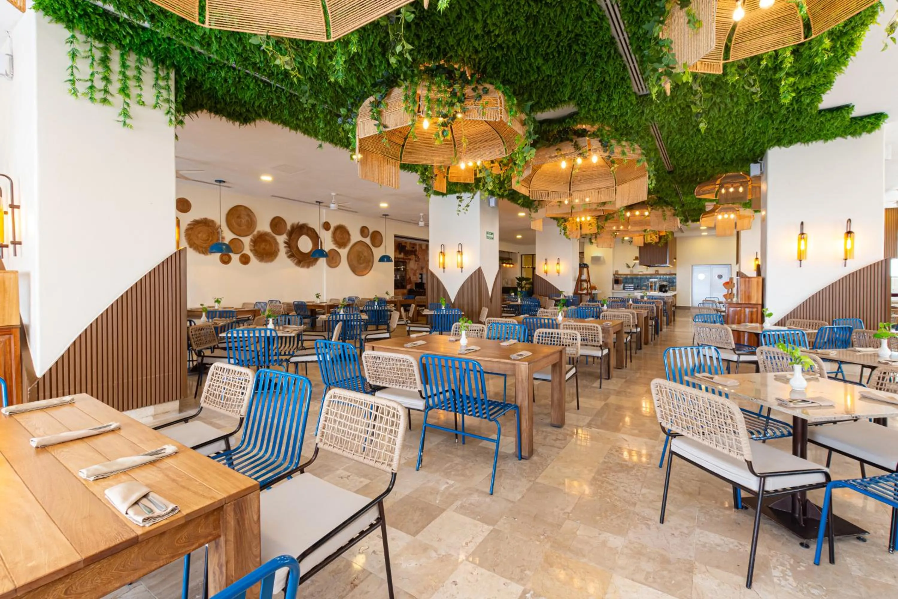 Restaurant/places to eat in Tesoro Ixtapa All Inclusive