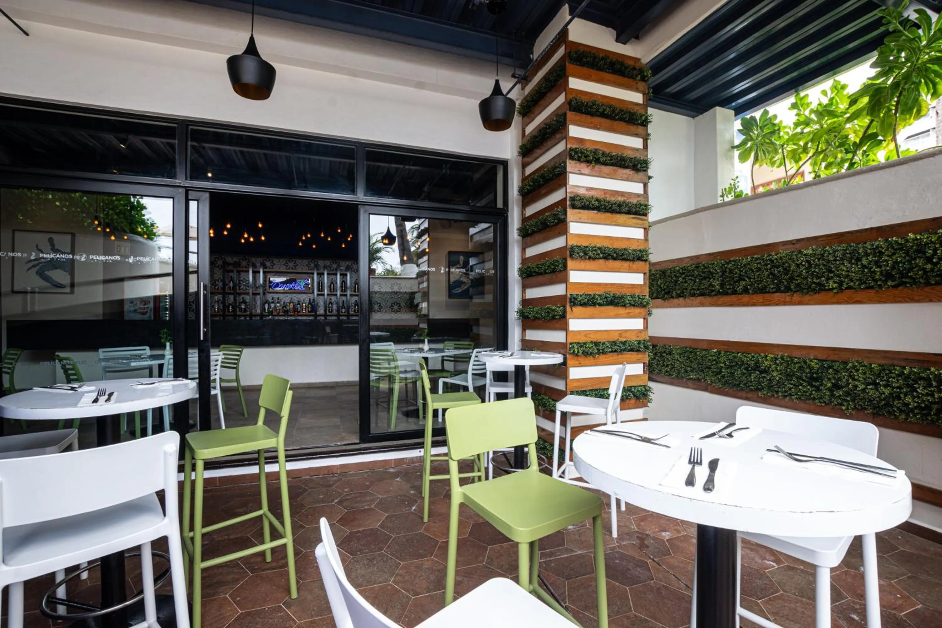 Restaurant/places to eat in Tesoro Ixtapa All Inclusive