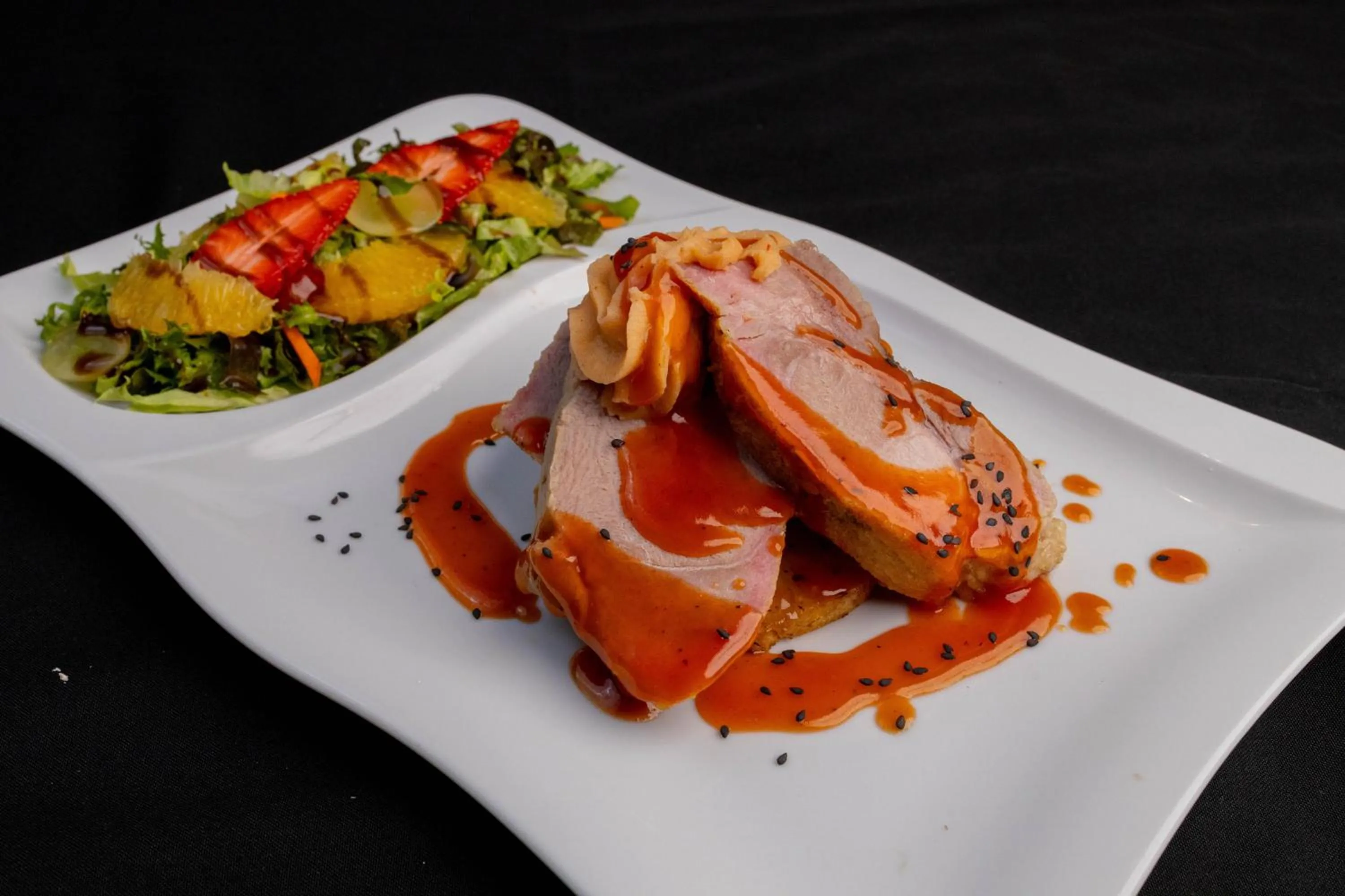 Dinner in Tesoro Ixtapa All Inclusive