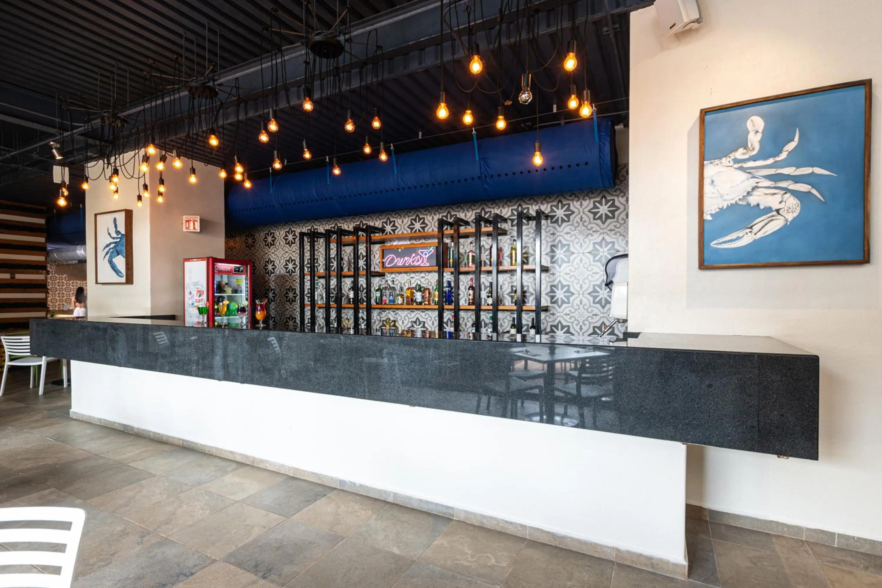 Lounge or bar in Tesoro Ixtapa All Inclusive