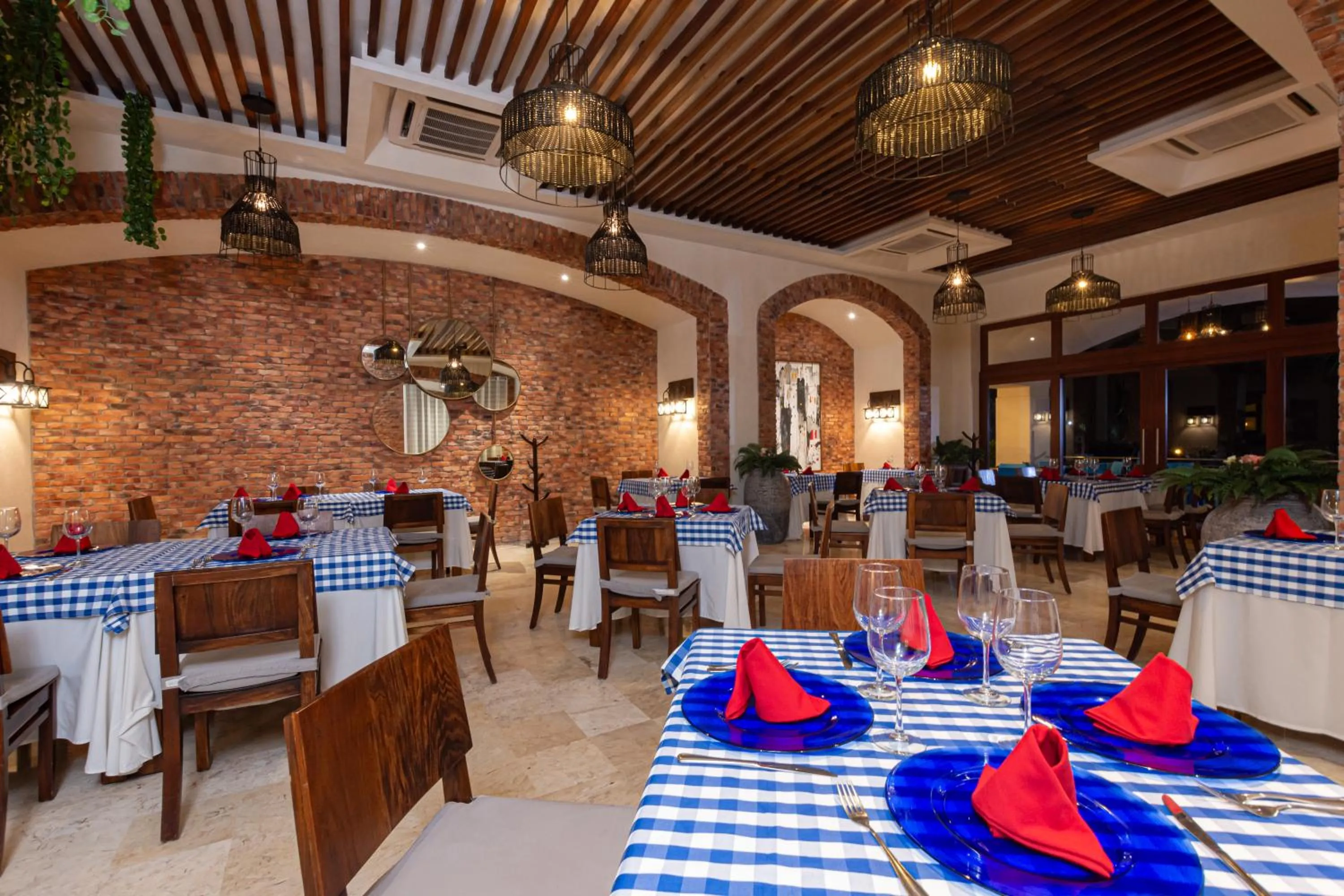 Restaurant/places to eat in Tesoro Ixtapa All Inclusive