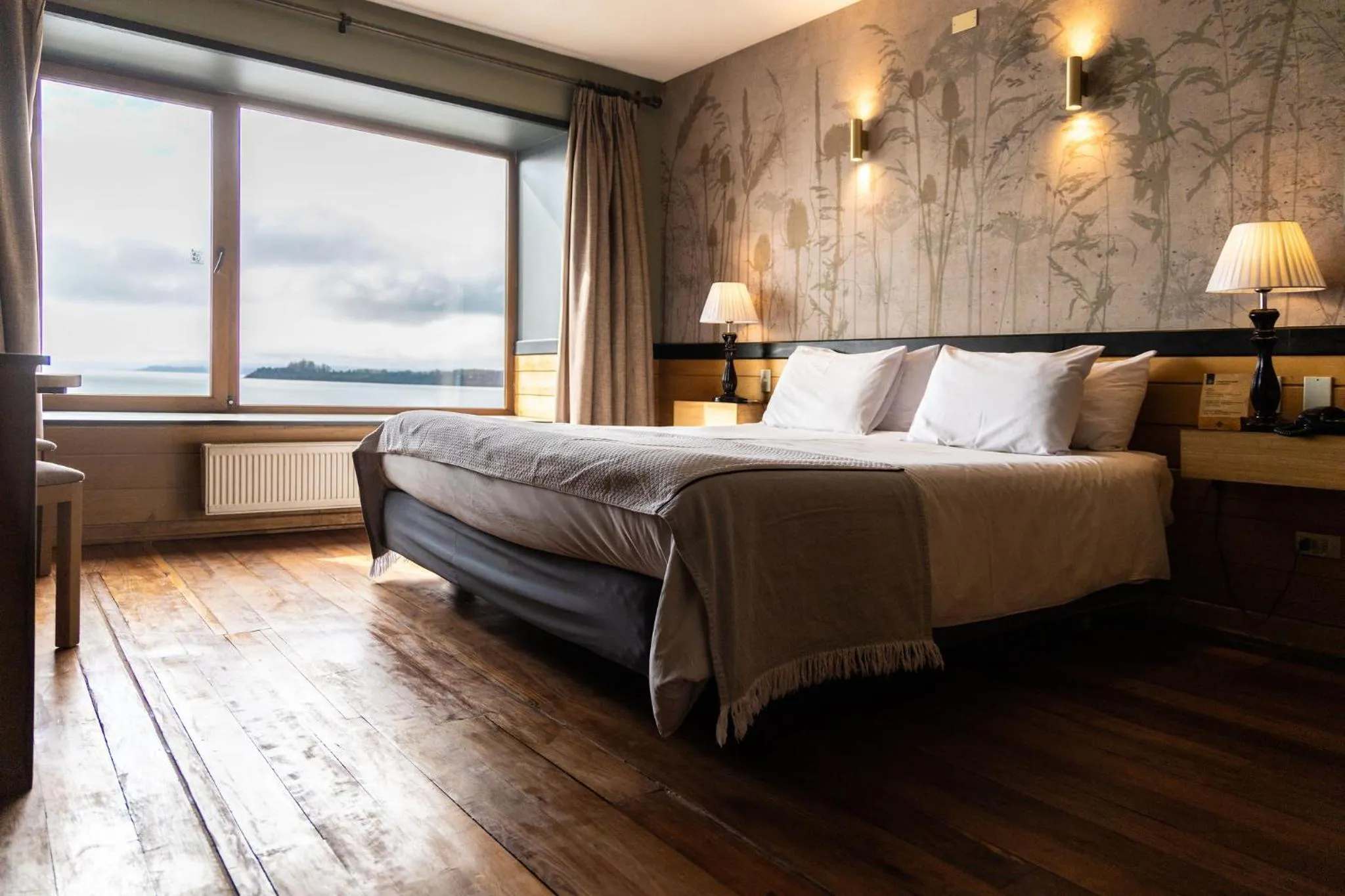 Bed in Hotel Bellavista