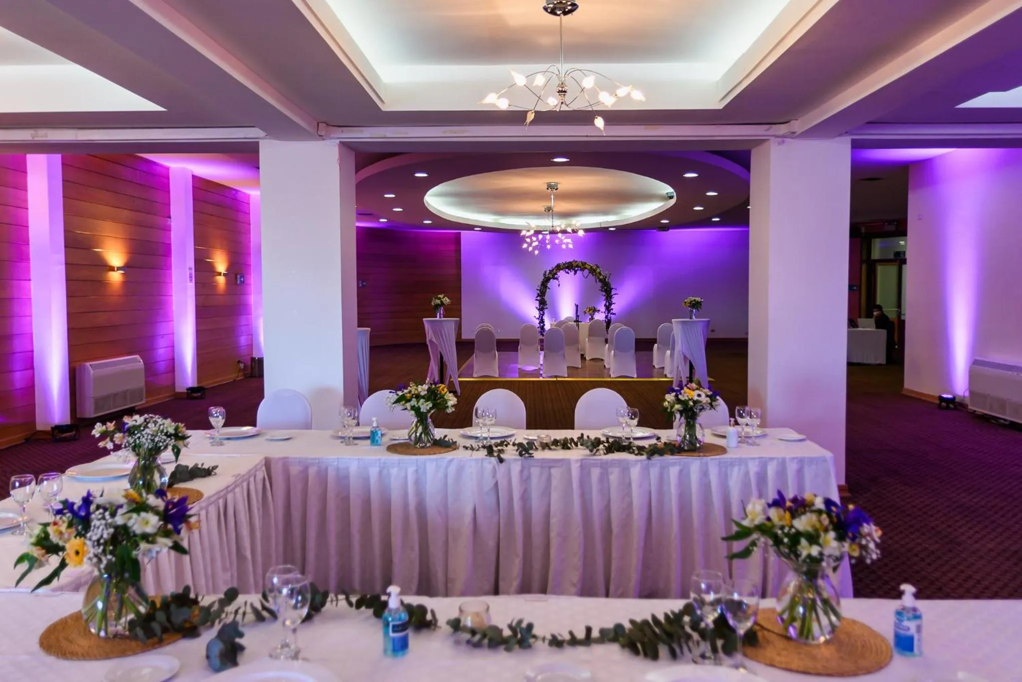 wedding in Hotel Bellavista
