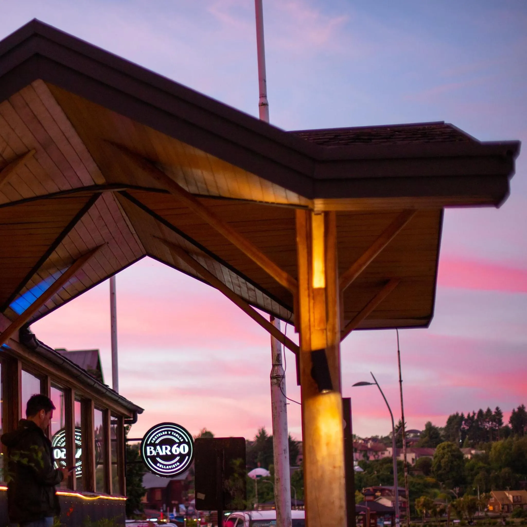 Facade/entrance in Hotel Bellavista