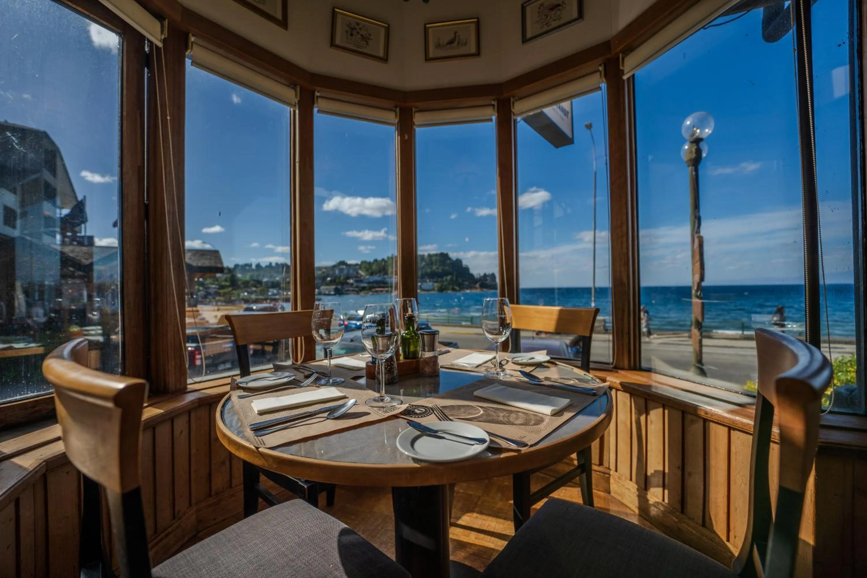 Restaurant/places to eat in Hotel Bellavista