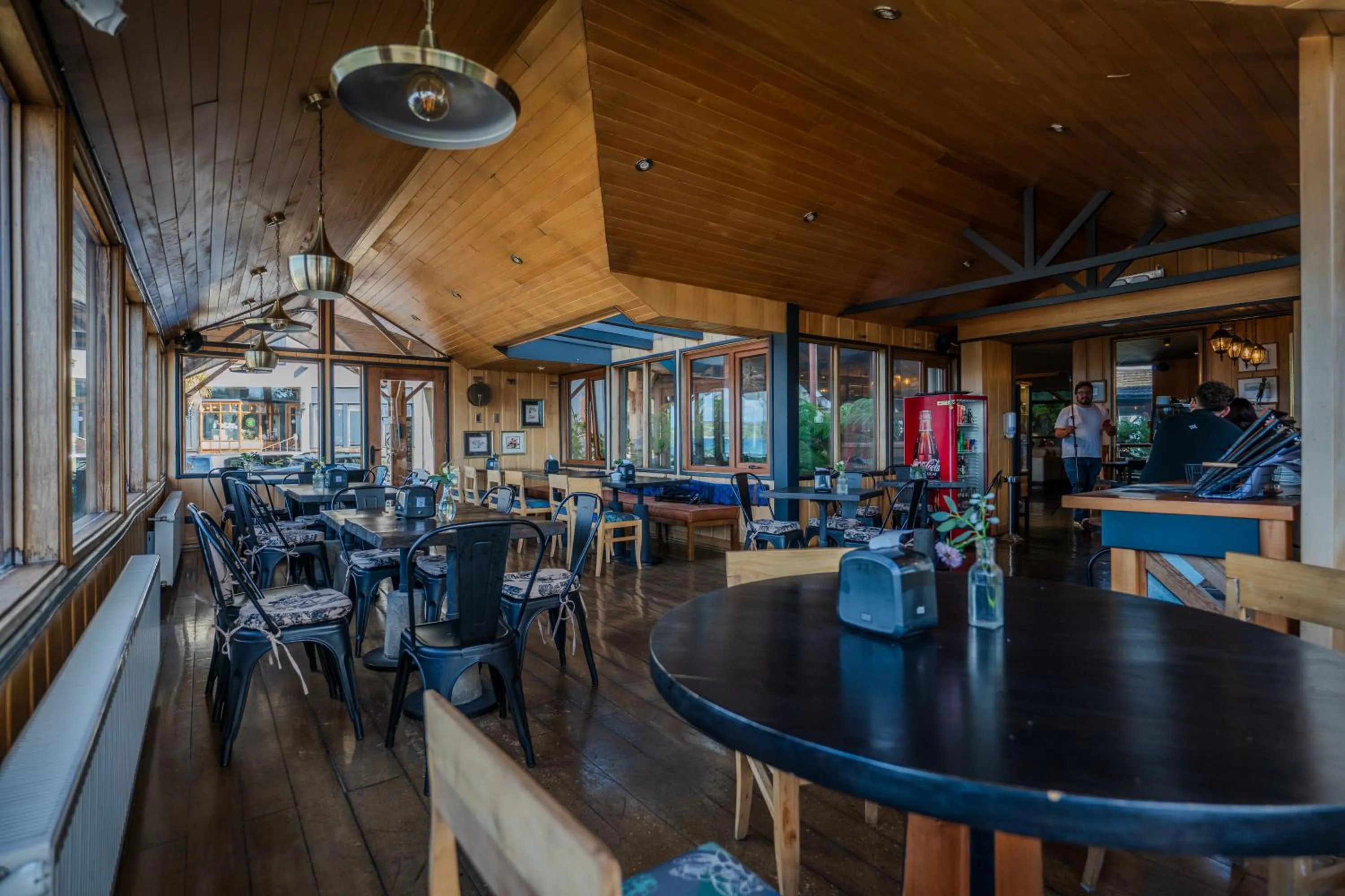 Lounge or bar in Hotel Bellavista