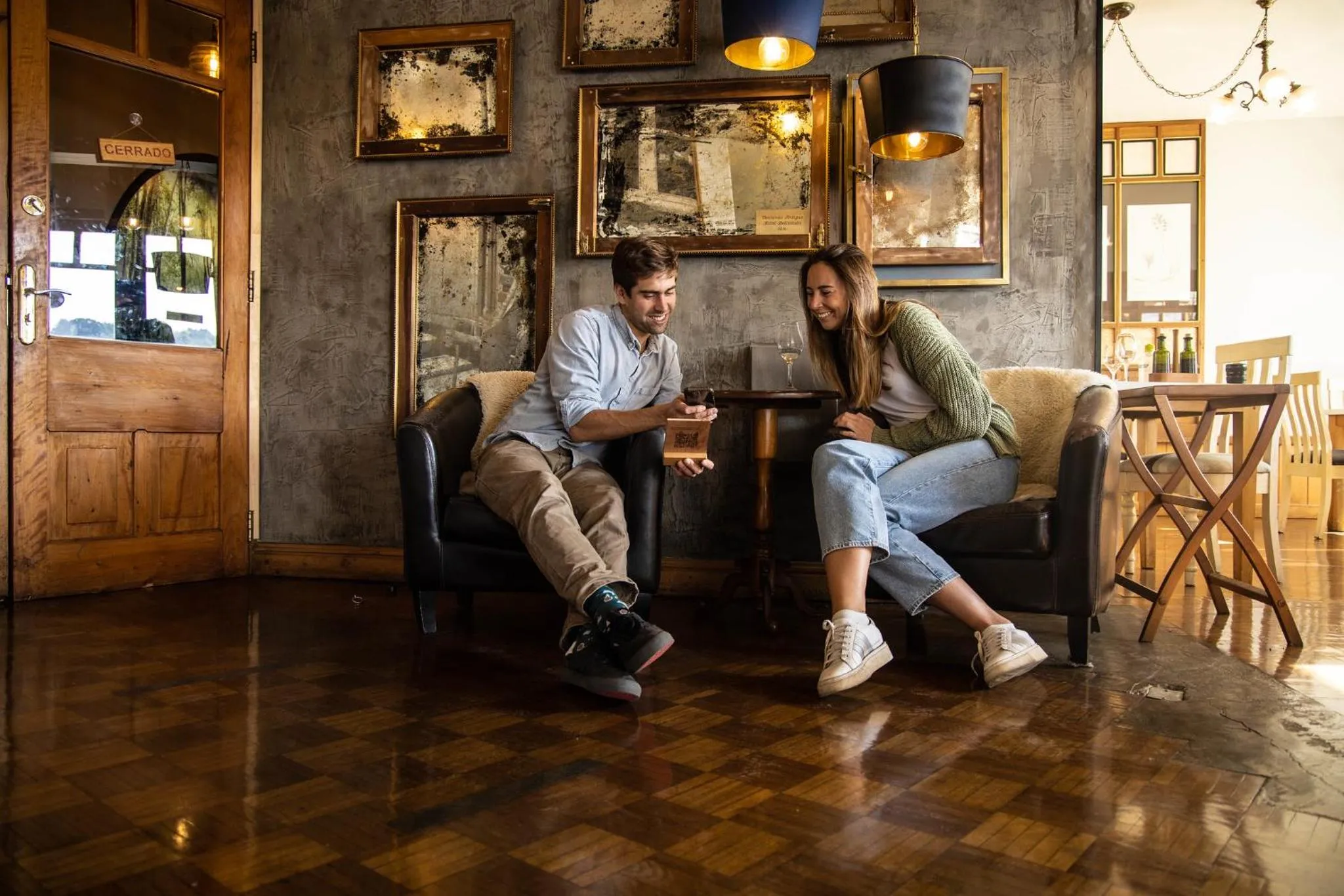 Restaurant/places to eat in Hotel Bellavista