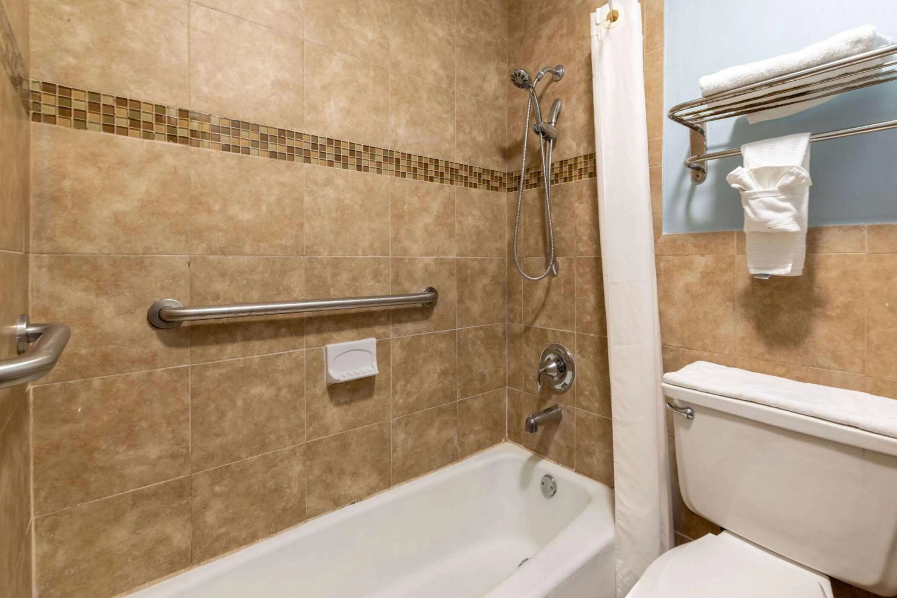 Photo of the whole room in Super 8 by Wyndham Florida City/Homestead/Everglades