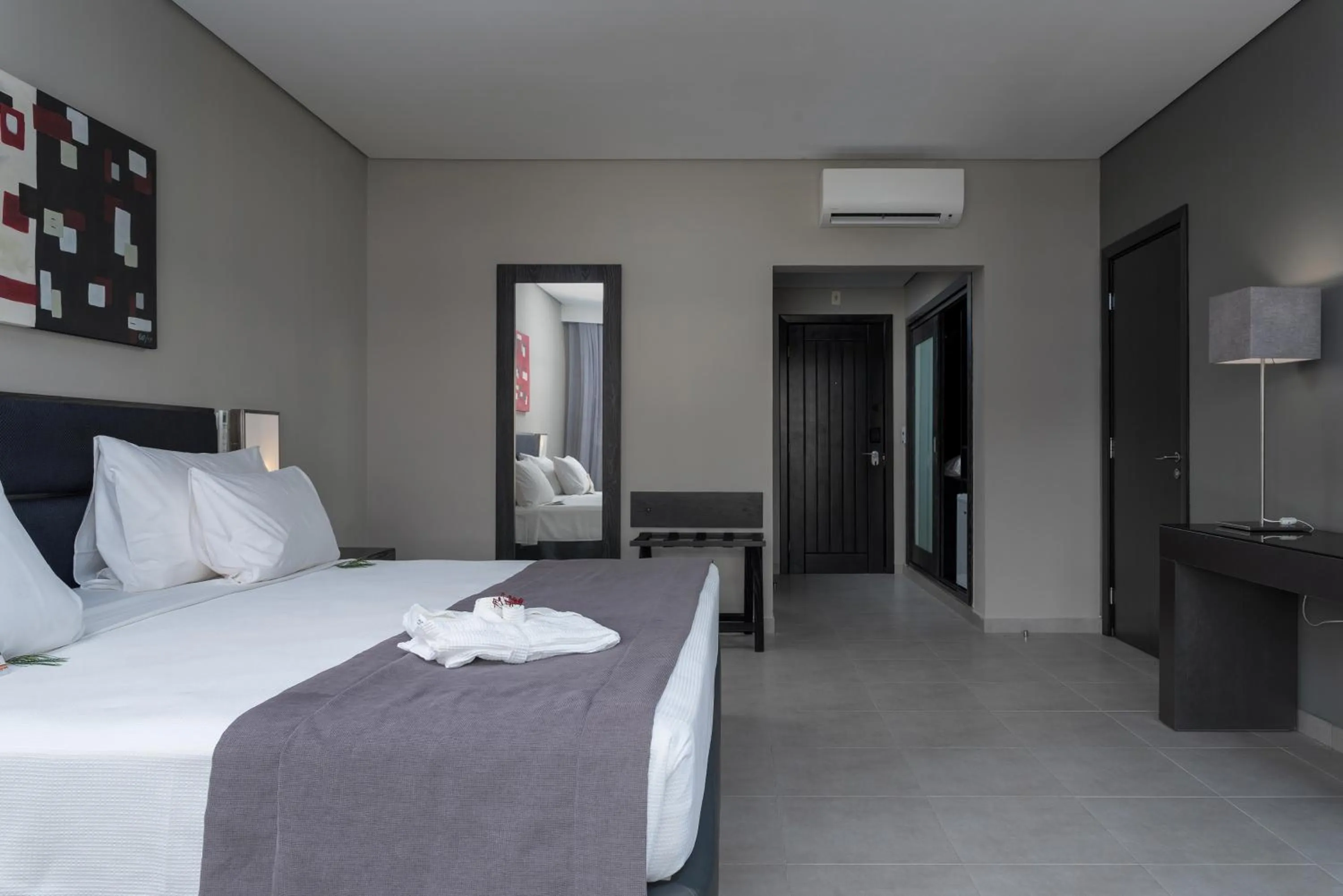 Decorative detail, Bed in Vila Galé Resort Cumbuco - All inclusive