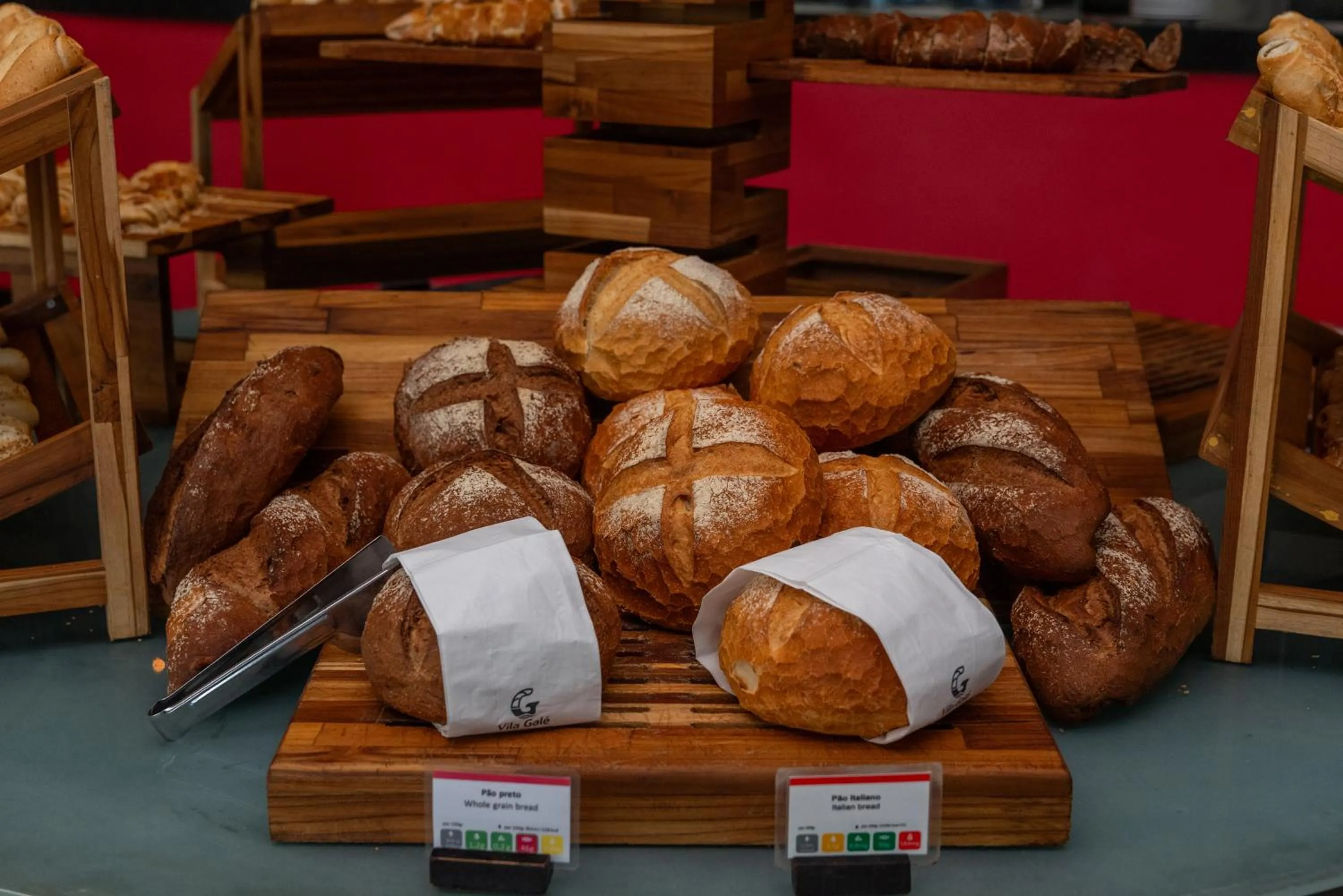 Food in Vila Galé Resort Cumbuco - All inclusive