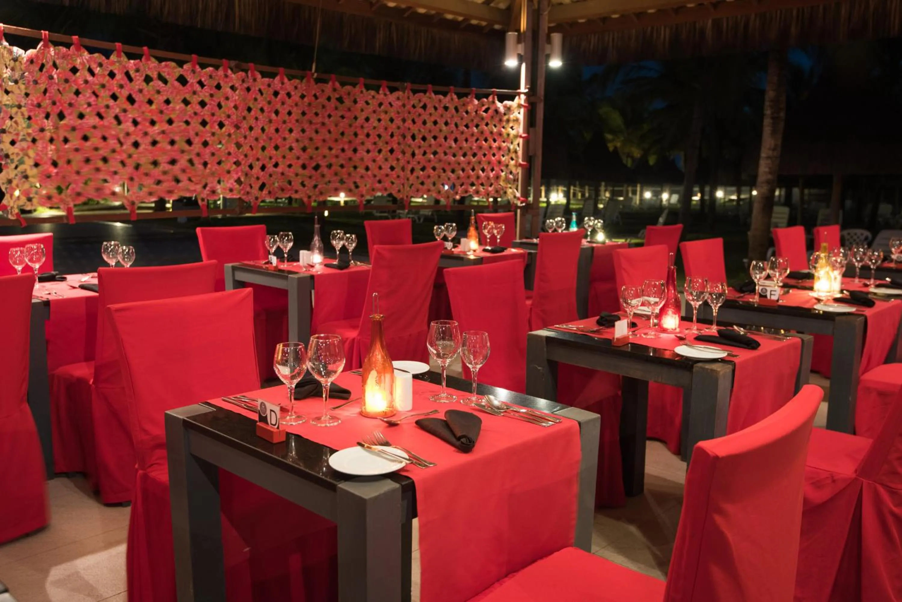 Restaurant/places to eat in Vila Galé Resort Cumbuco - All inclusive
