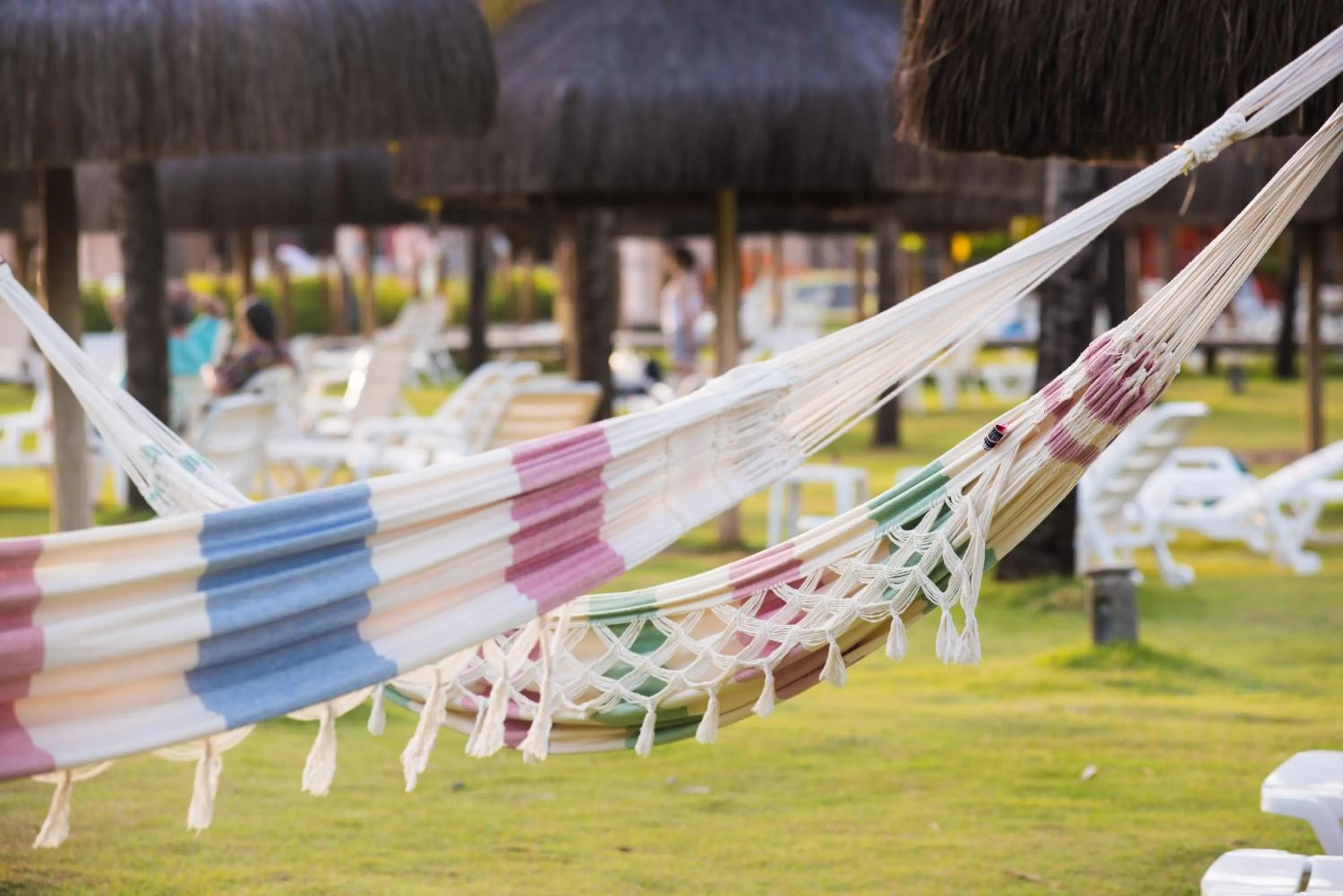 Garden in Vila Galé Resort Cumbuco - All inclusive