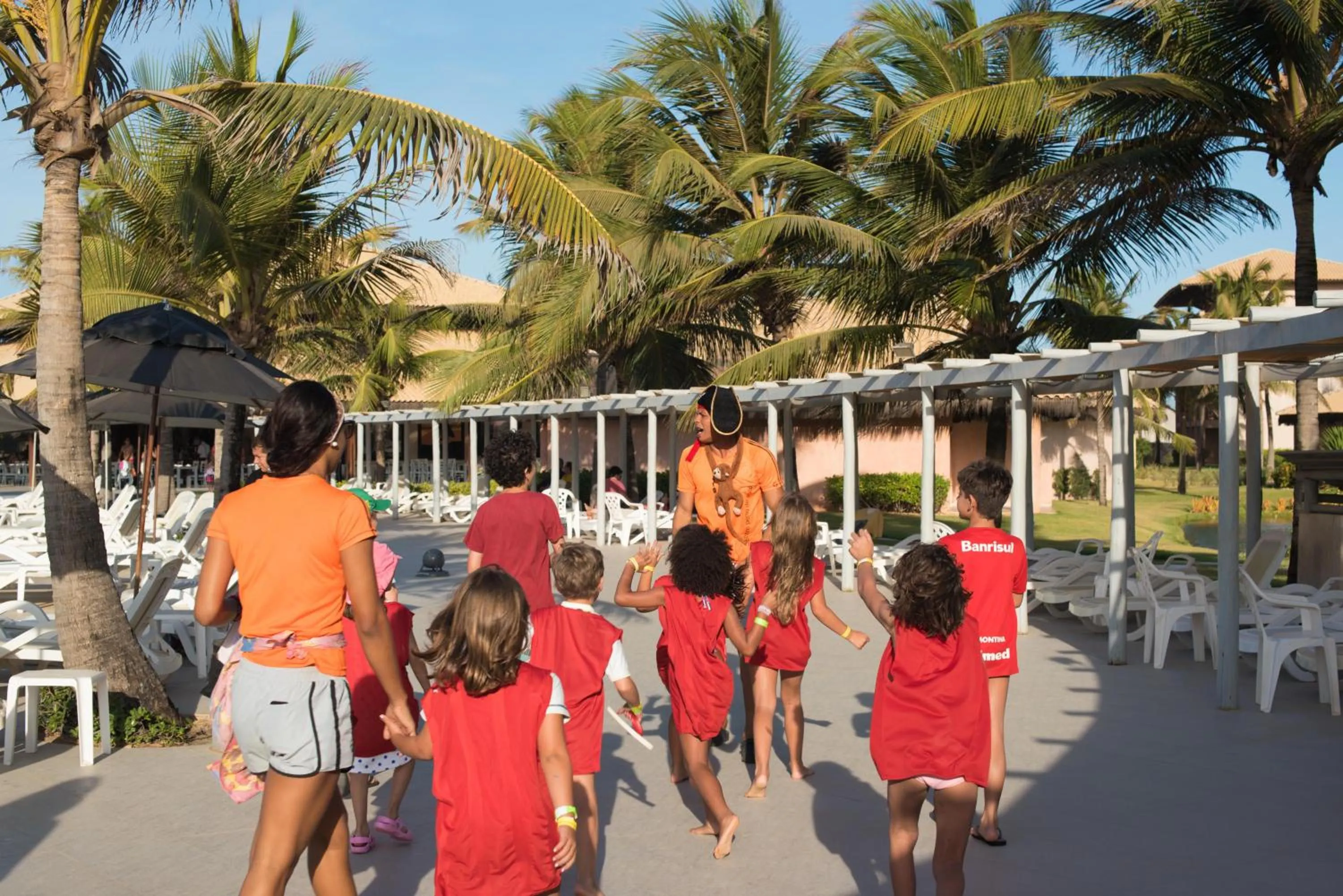 Activities in Vila Galé Resort Cumbuco - All inclusive