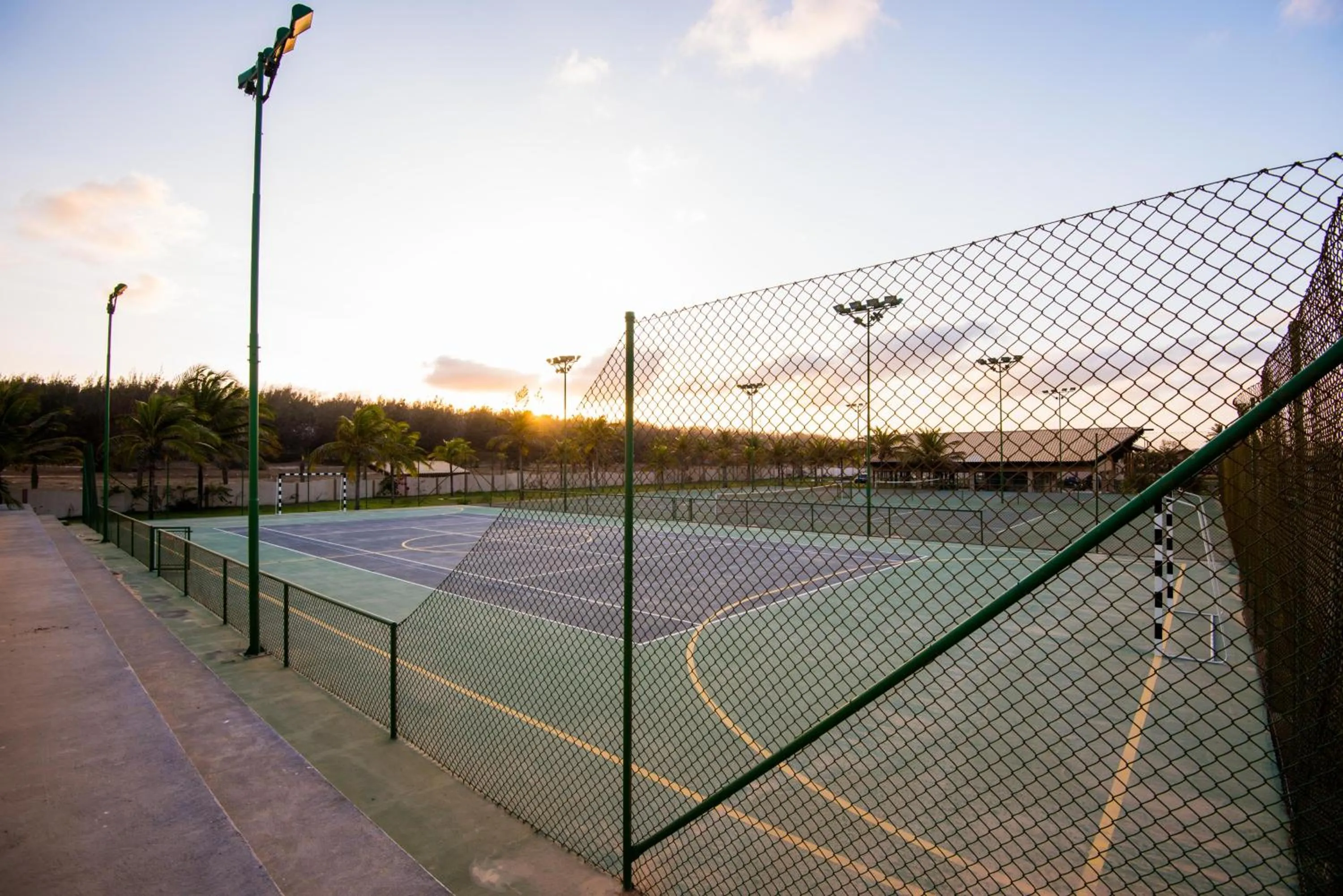 Activities in Vila Galé Resort Cumbuco - All inclusive