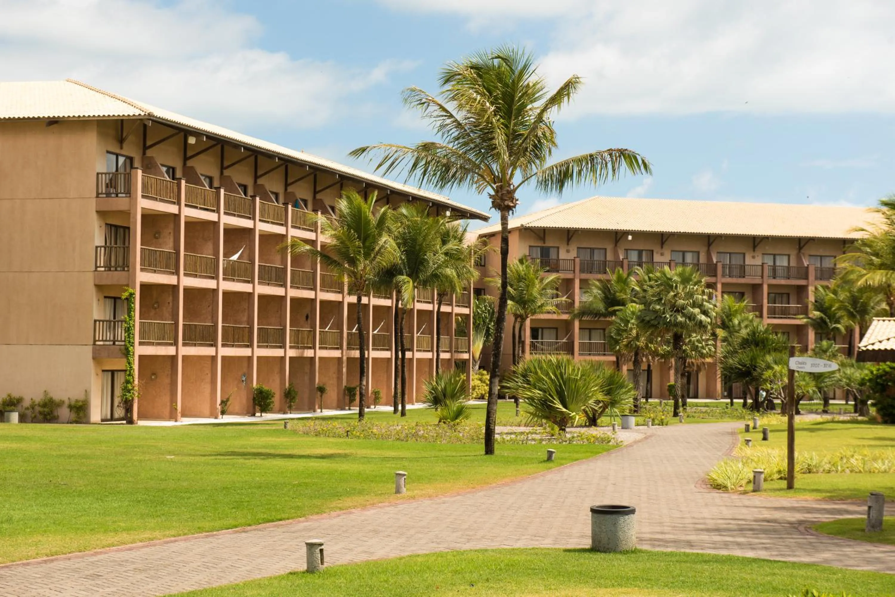 View (from property/room) in Vila Galé Resort Cumbuco - All inclusive