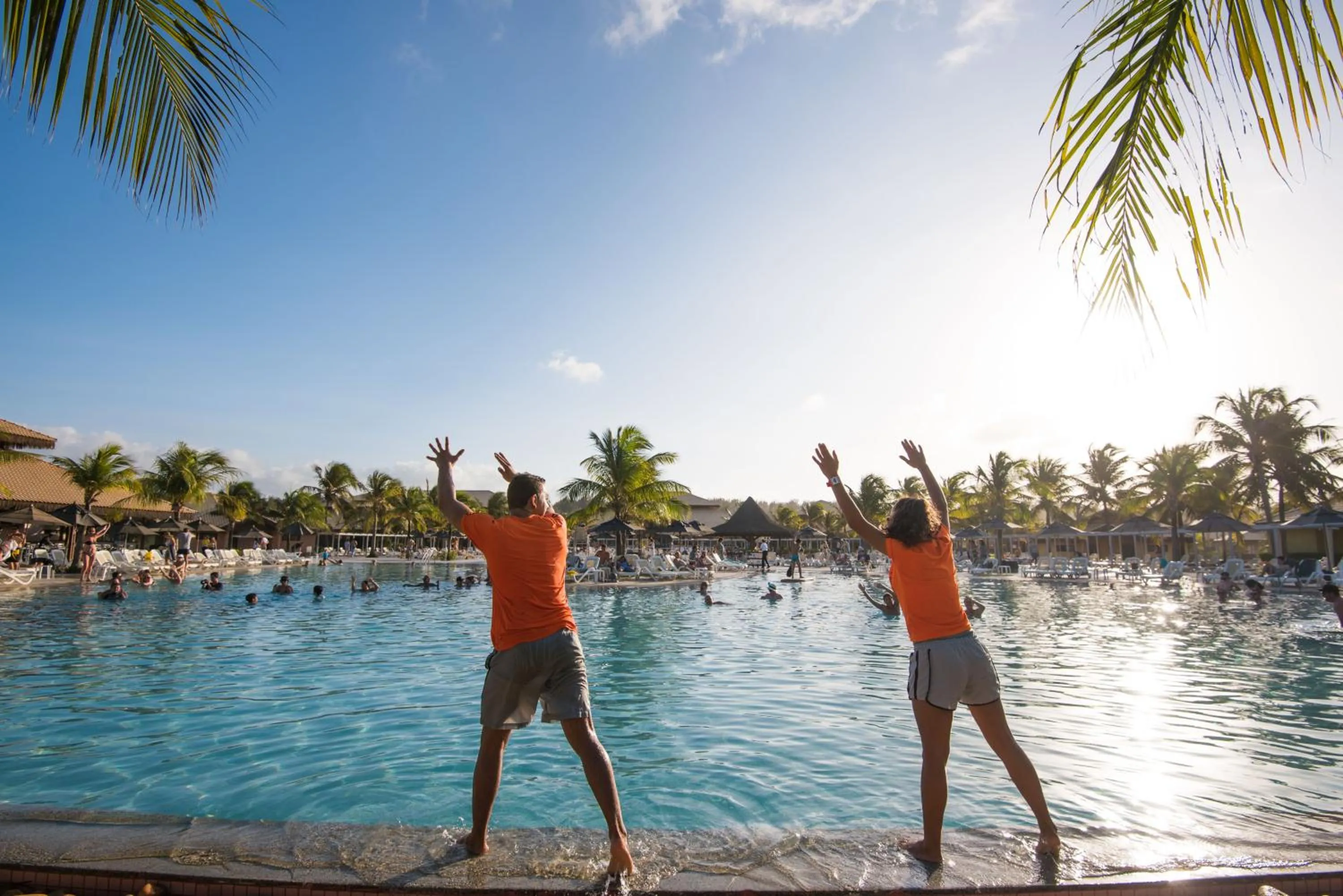 Activities in Vila Galé Resort Cumbuco - All inclusive