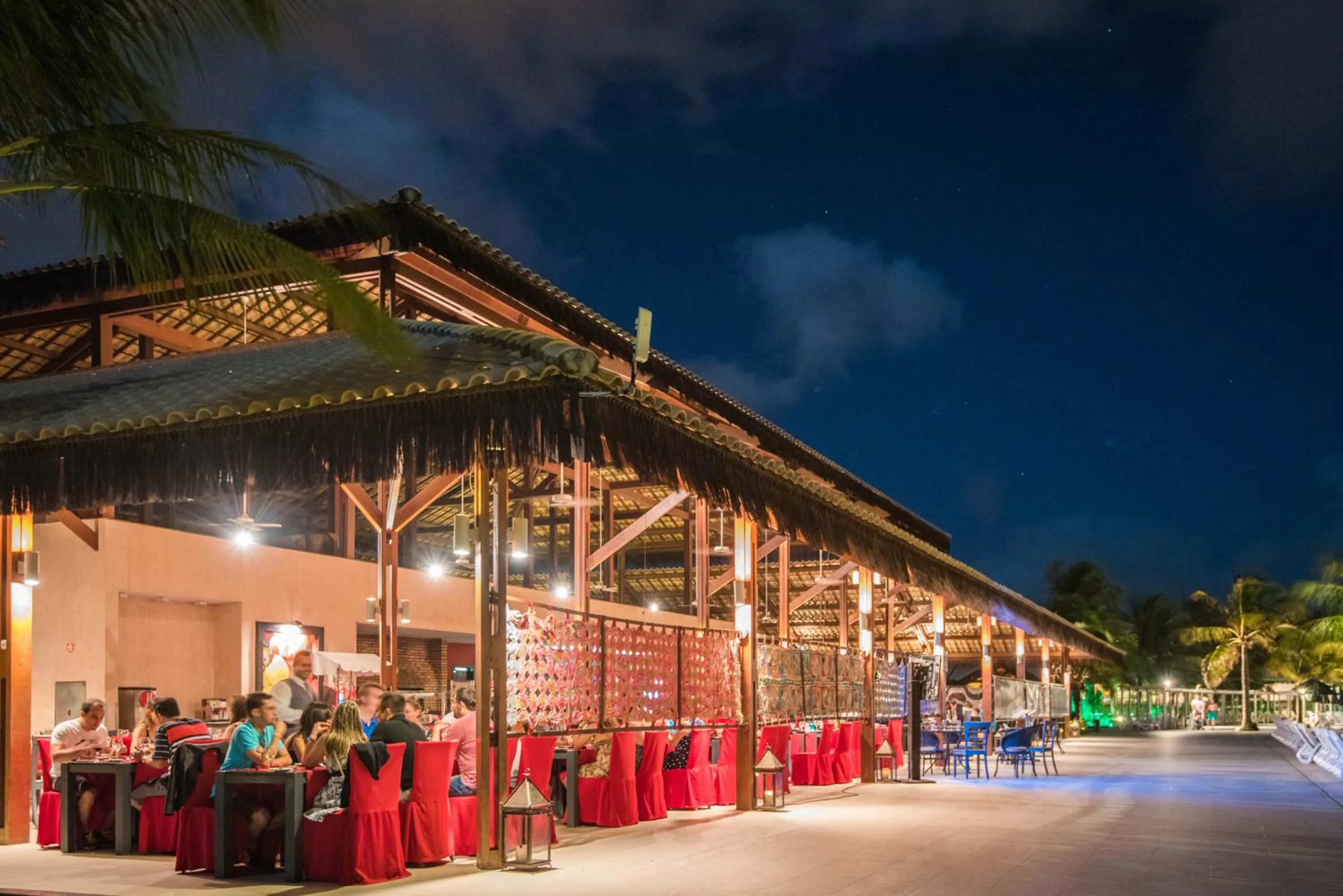 Restaurant/places to eat in Vila Galé Resort Cumbuco - All inclusive
