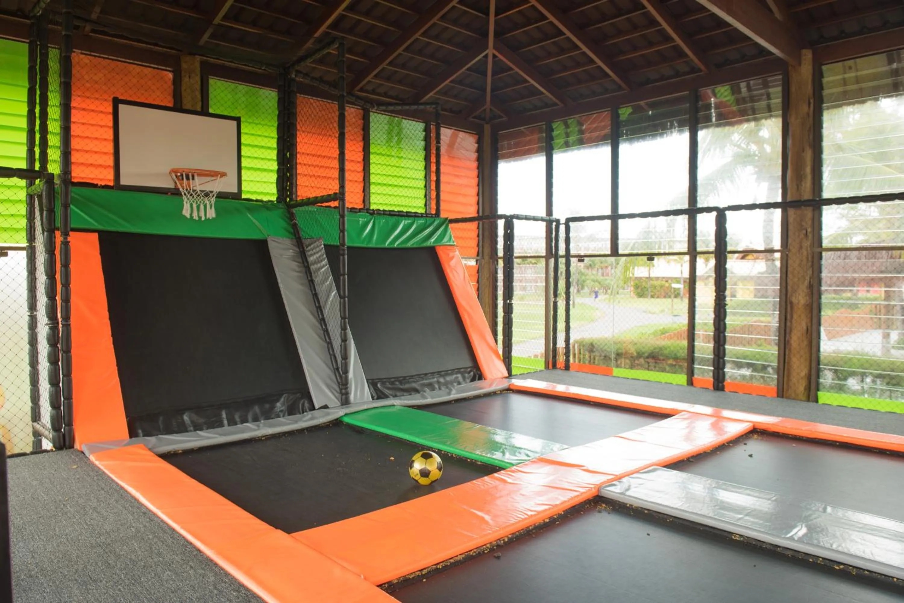 Activities in Vila Galé Resort Cumbuco - All inclusive