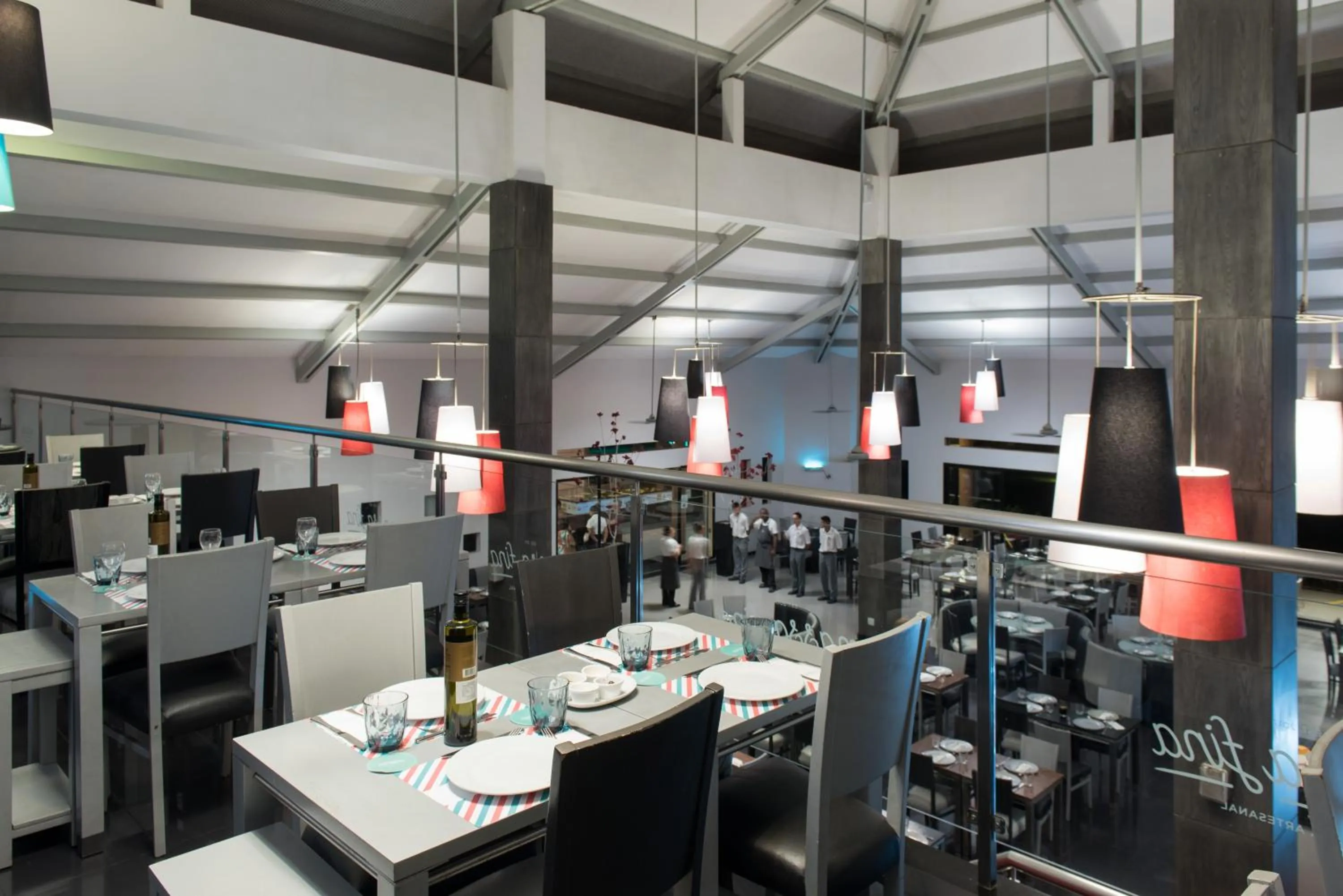 Restaurant/places to eat in Vila Galé Resort Cumbuco - All inclusive