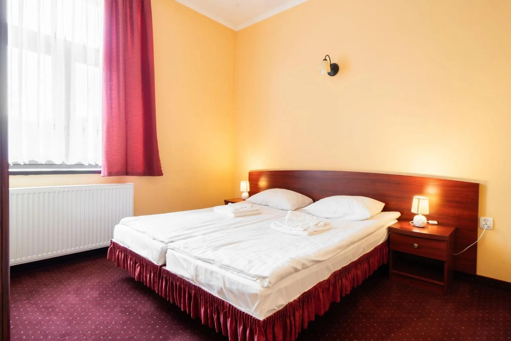 Bed in Dwór Jur-Gast