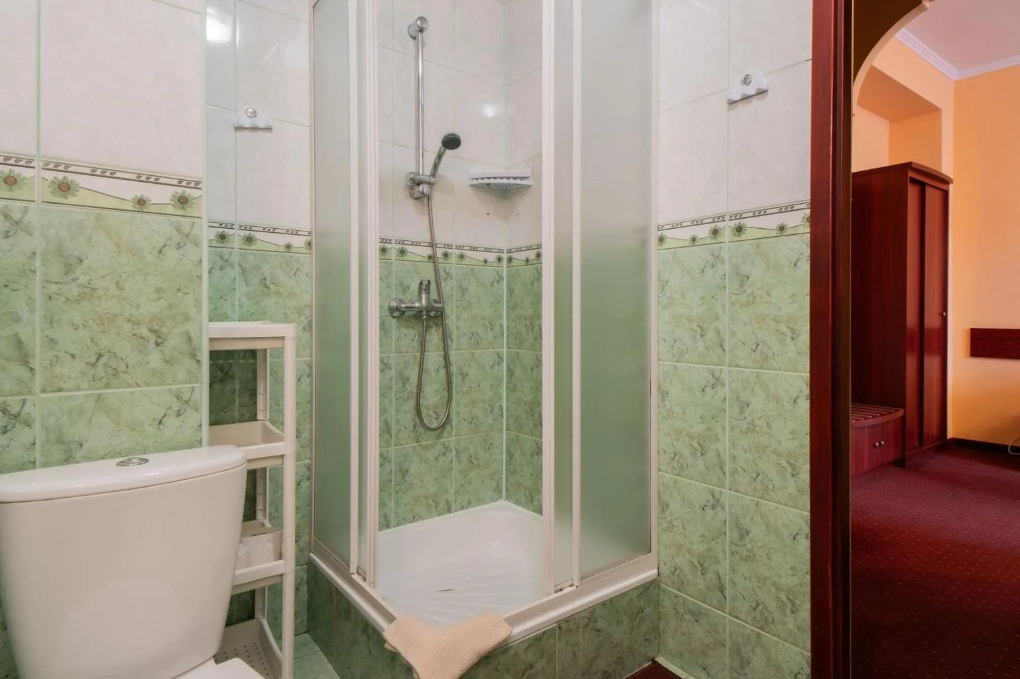 Bathroom in Dwór Jur-Gast