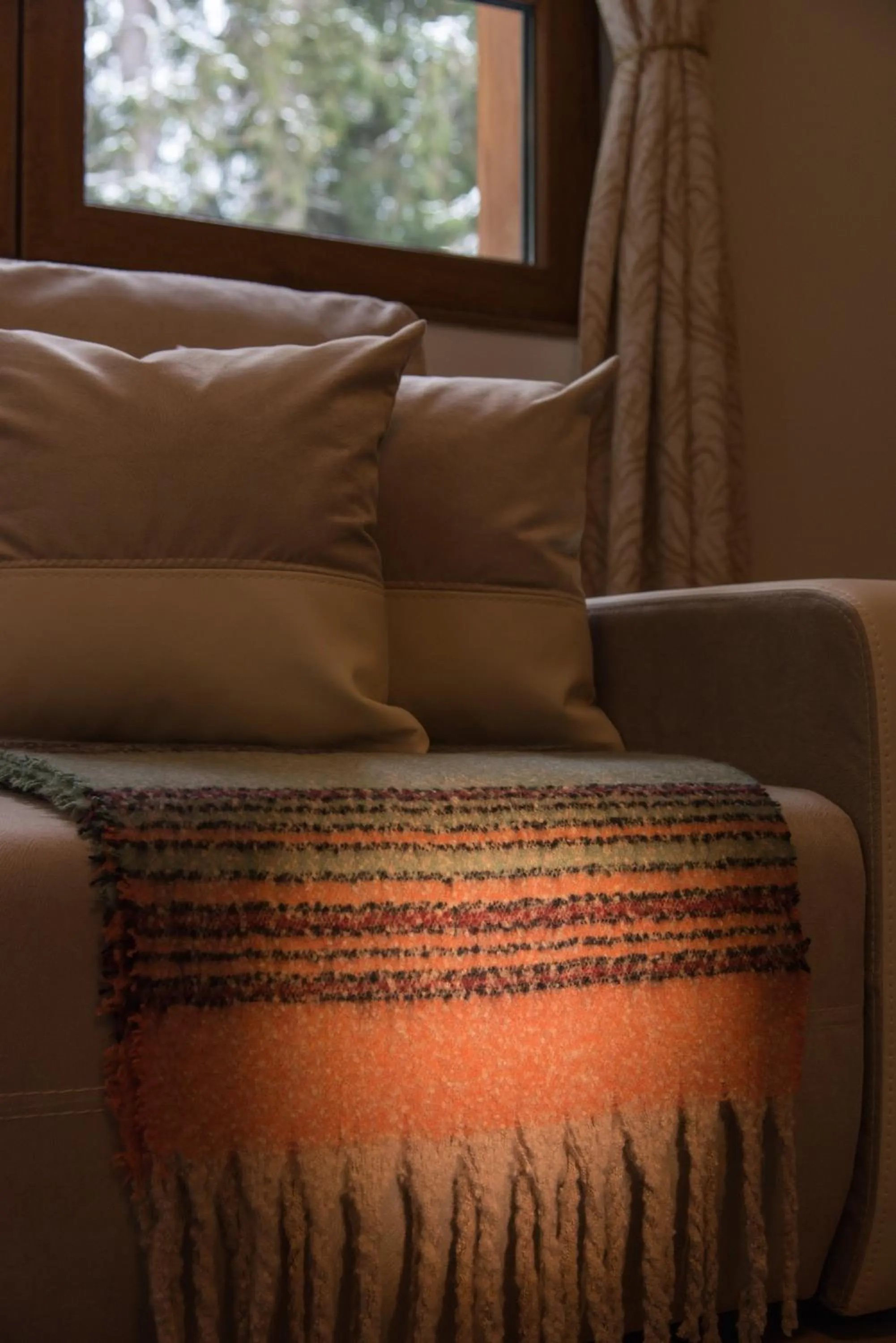 Seating area in Effect Malina Residence Hotel