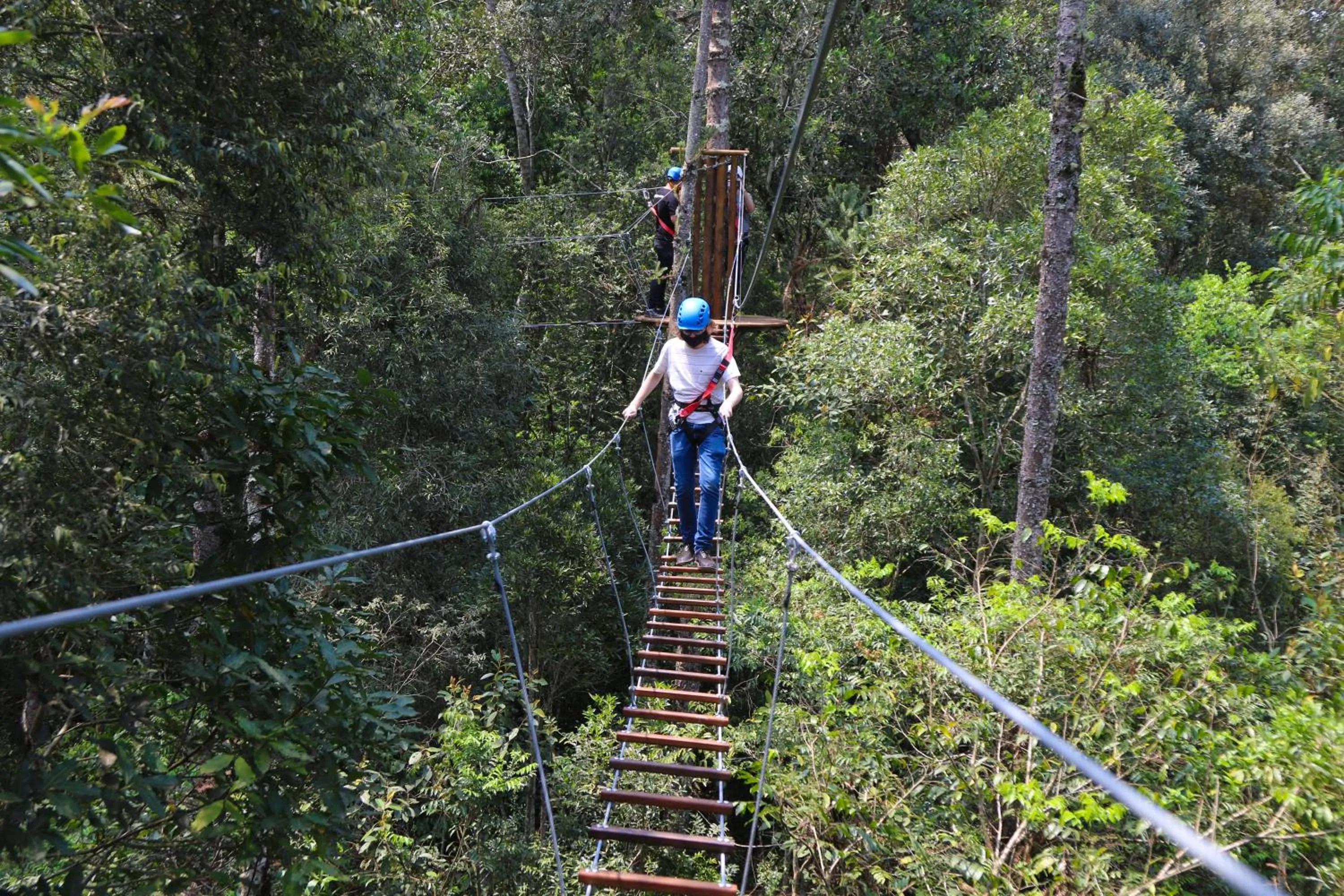 Nearby landmark in Planalto Select Hotel Ponta Grossa