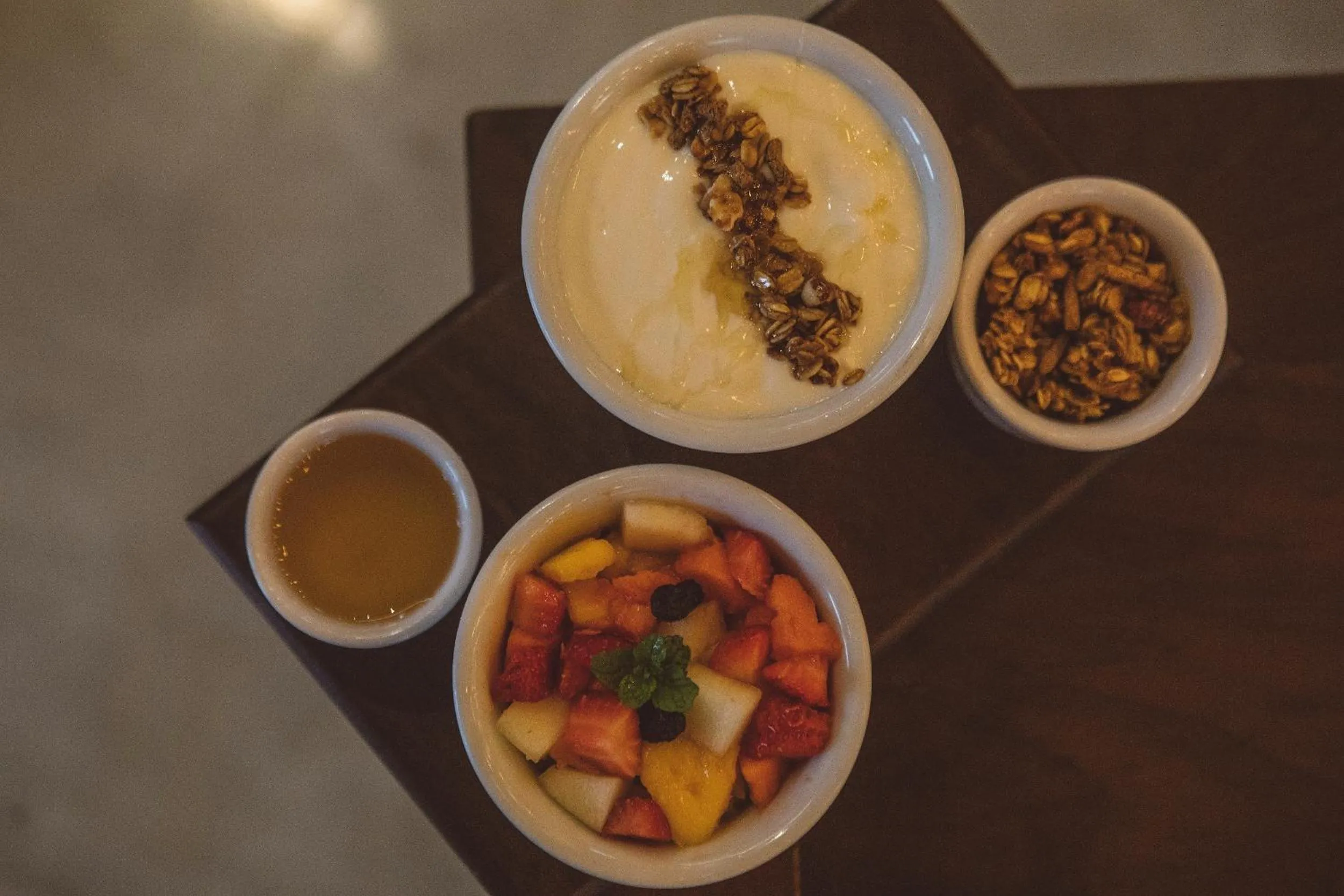 Breakfast in Planalto Select Hotel Ponta Grossa