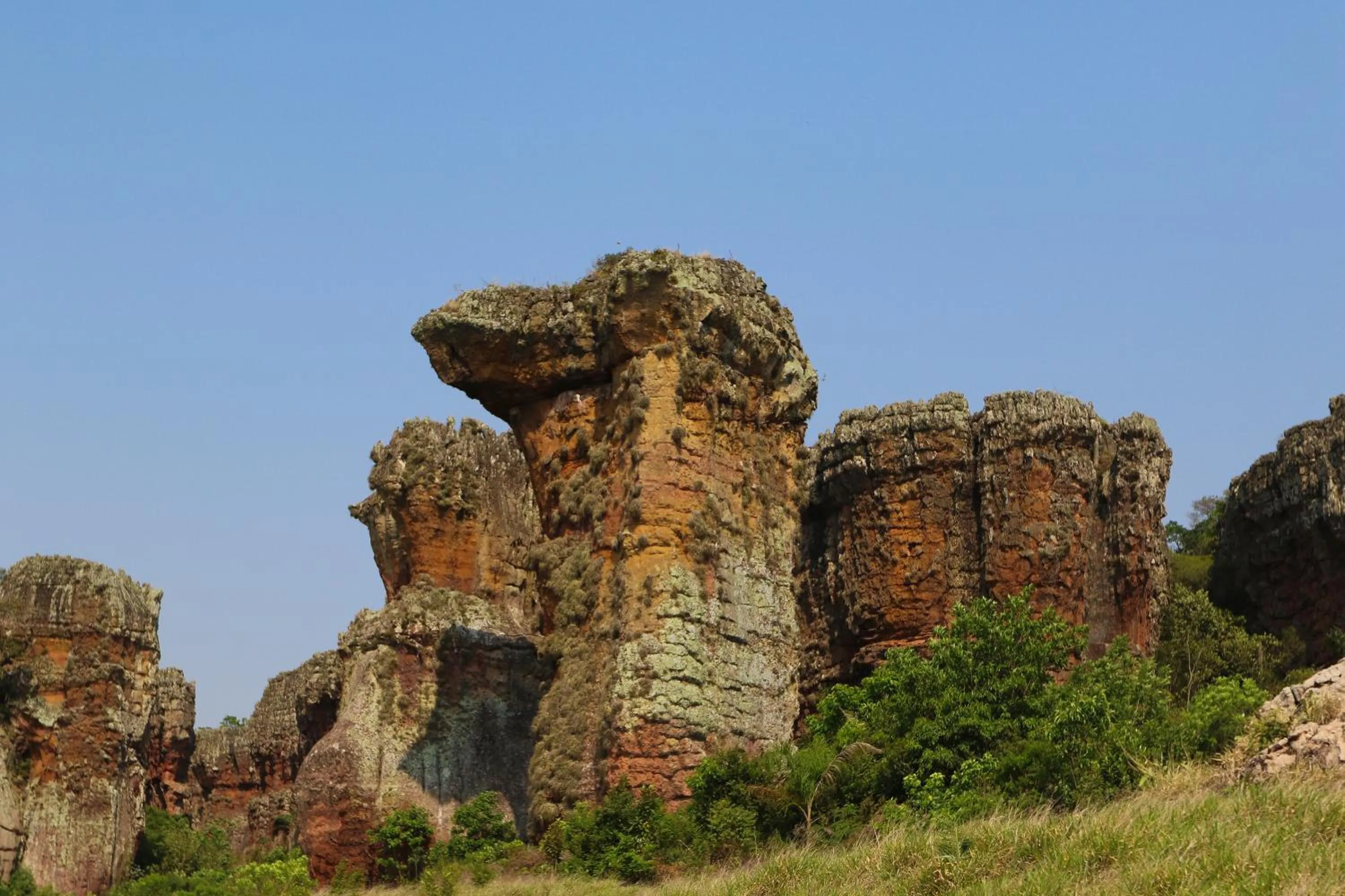 Nearby landmark in Planalto Select Hotel Ponta Grossa