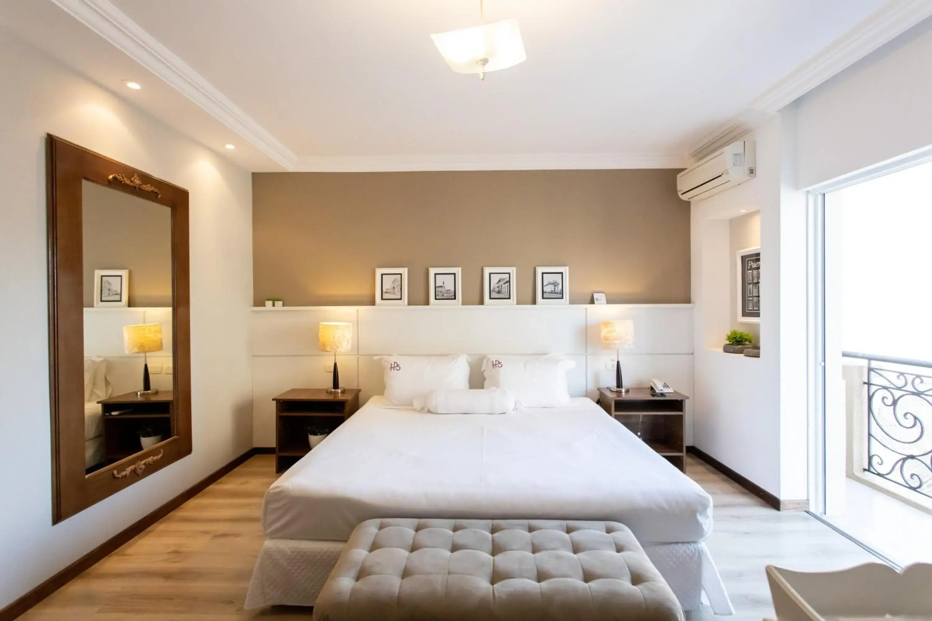 King Suite with Spa Bath in Planalto Select Hotel Ponta Grossa King Suite with Spa Bath in Planalto Select Hotel Ponta Grossa