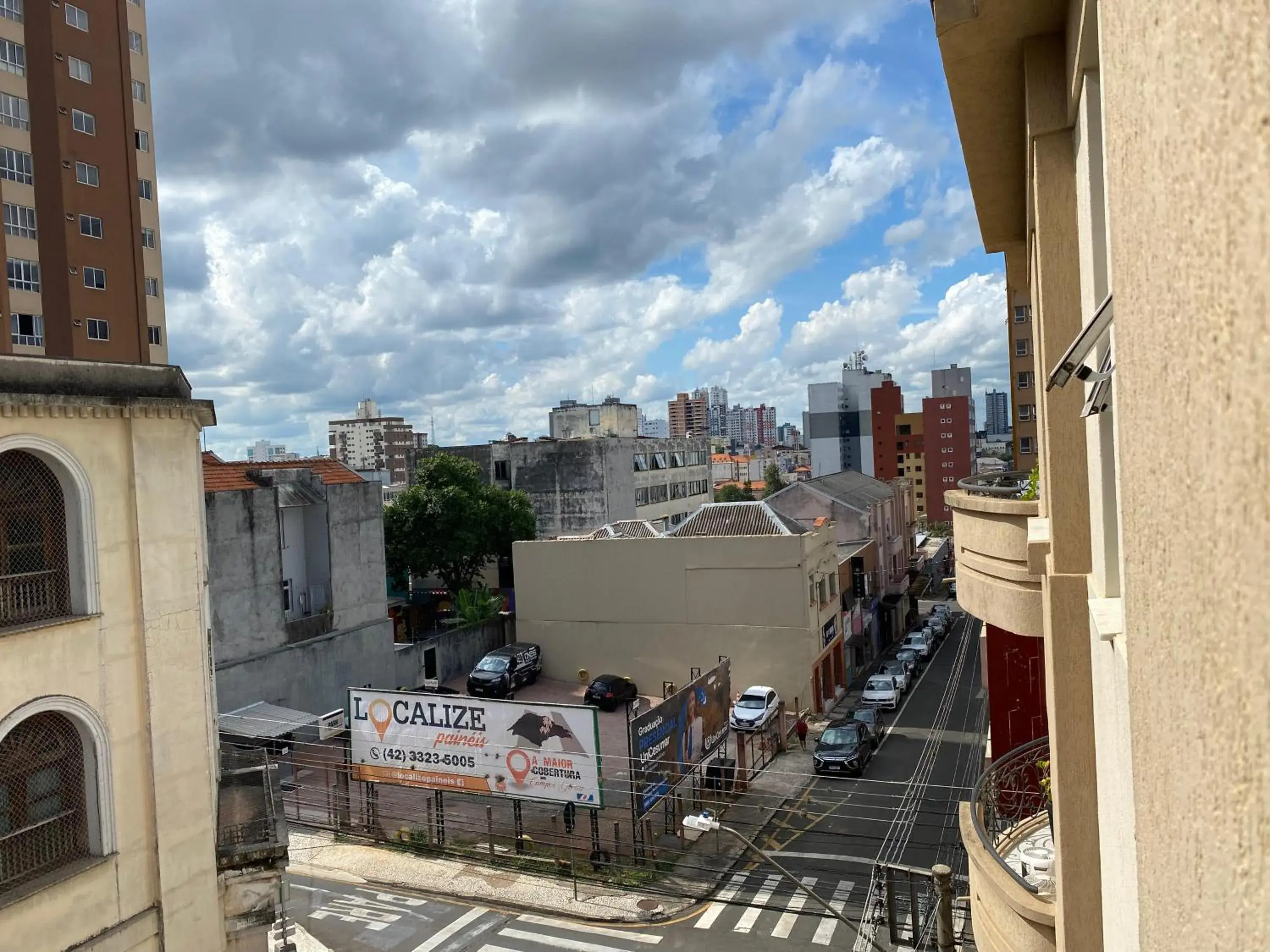 Master Quadruple Room - single occupancy in Planalto Select Hotel Ponta Grossa Master Quadruple Room - single occupancy in Planalto Select Hotel Ponta Grossa