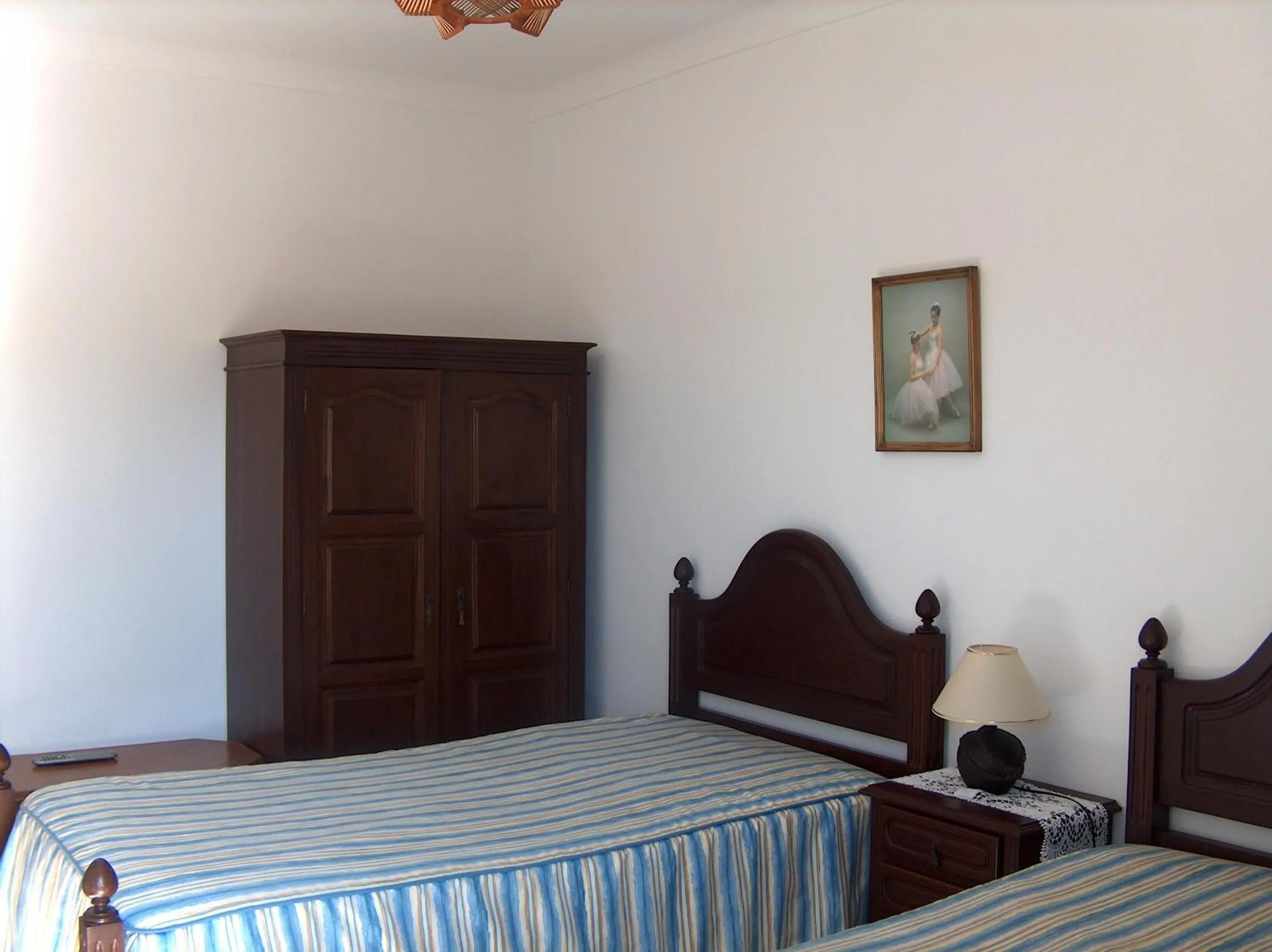 Photo of the whole room, Bed in Guesthouse A Lareira