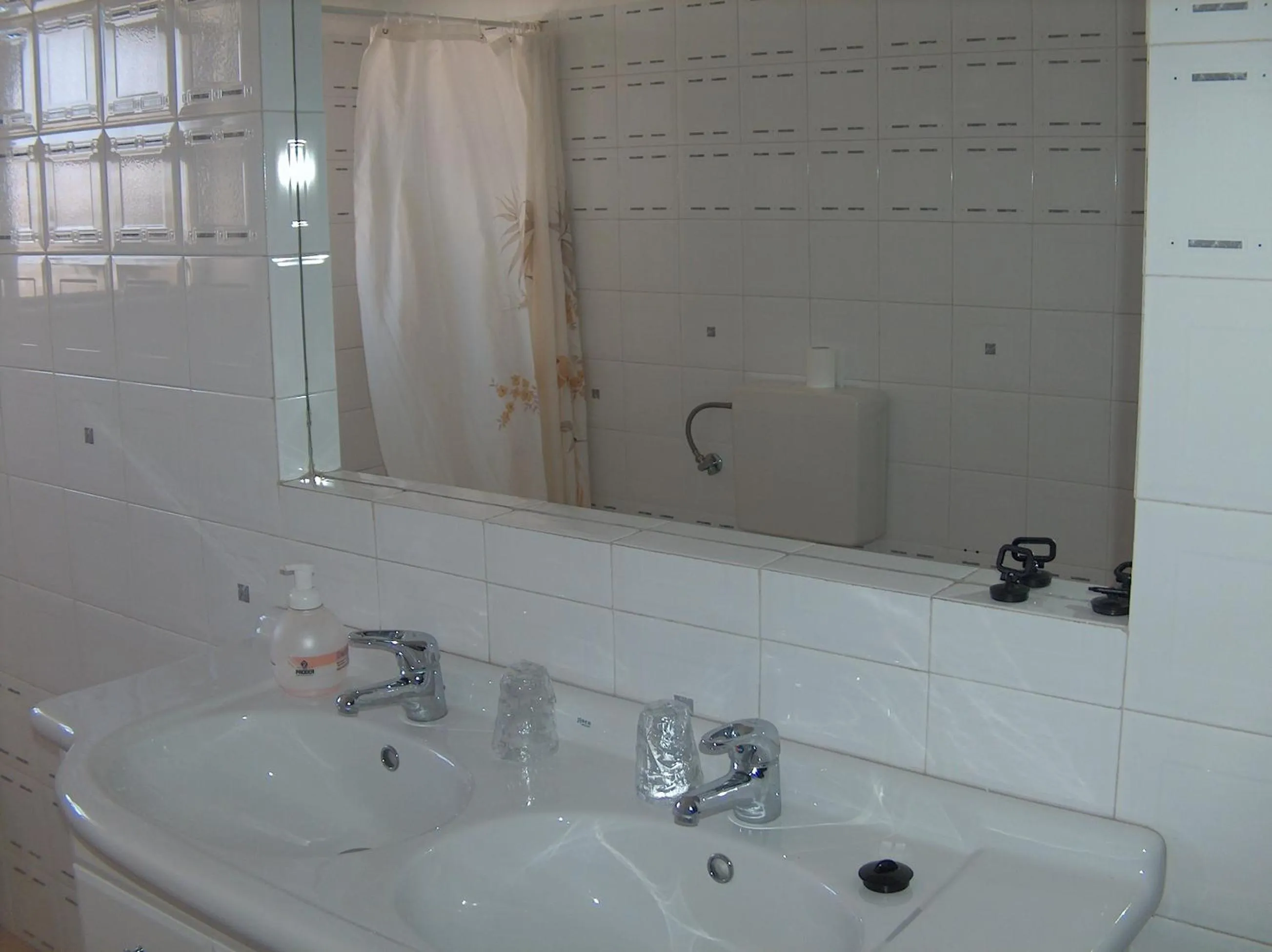 Toilet in Guesthouse A Lareira