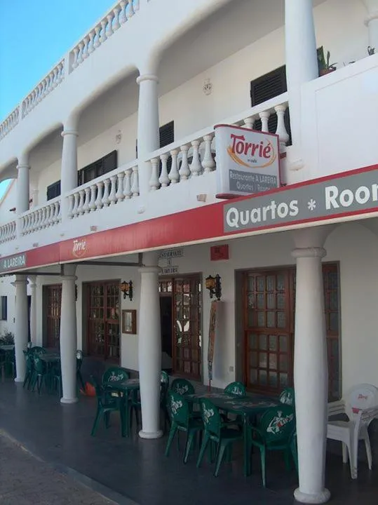 Guesthouse A Lareira