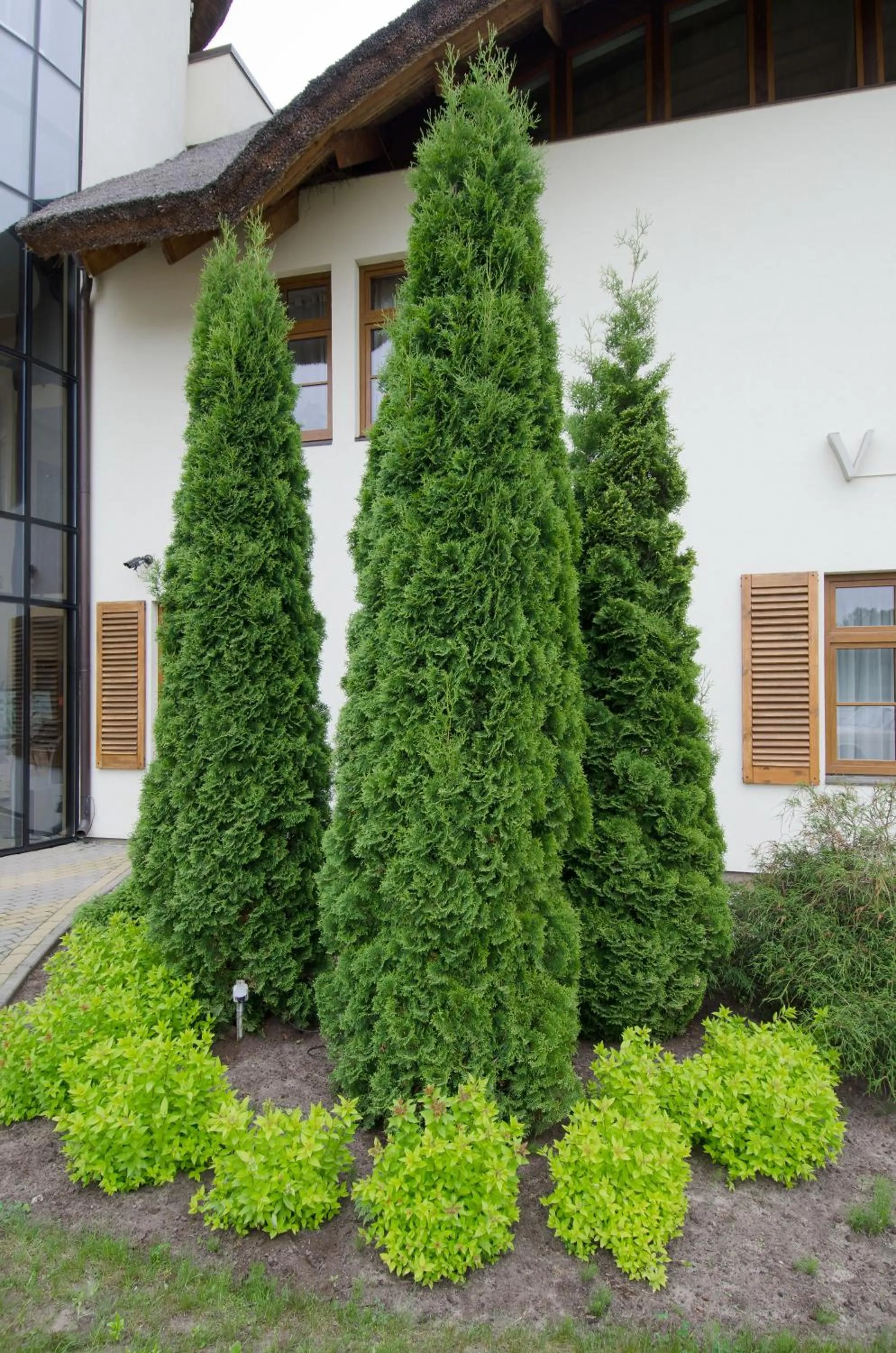 Property building in Port Hotel