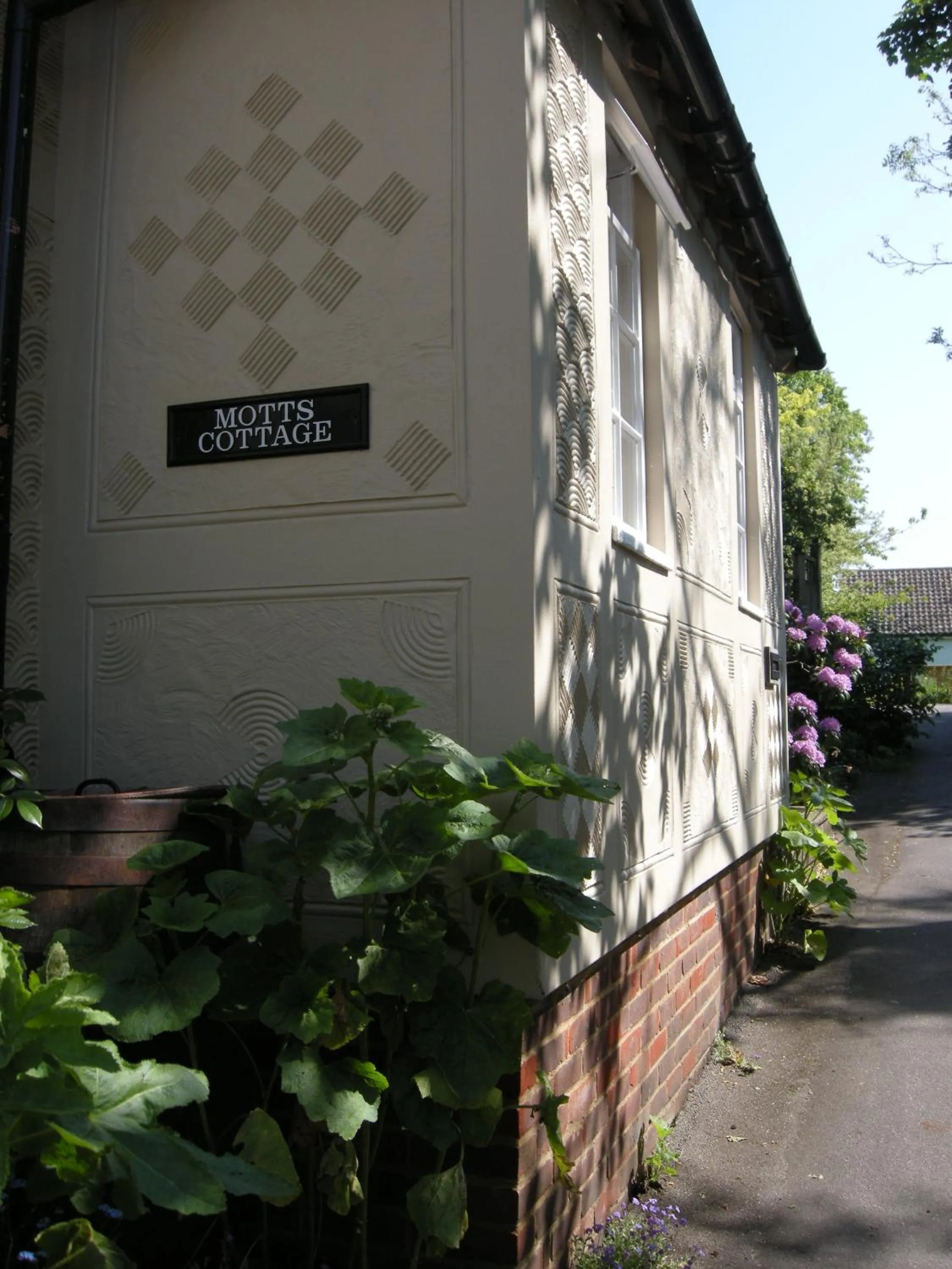 Motts Bed & Breakfast