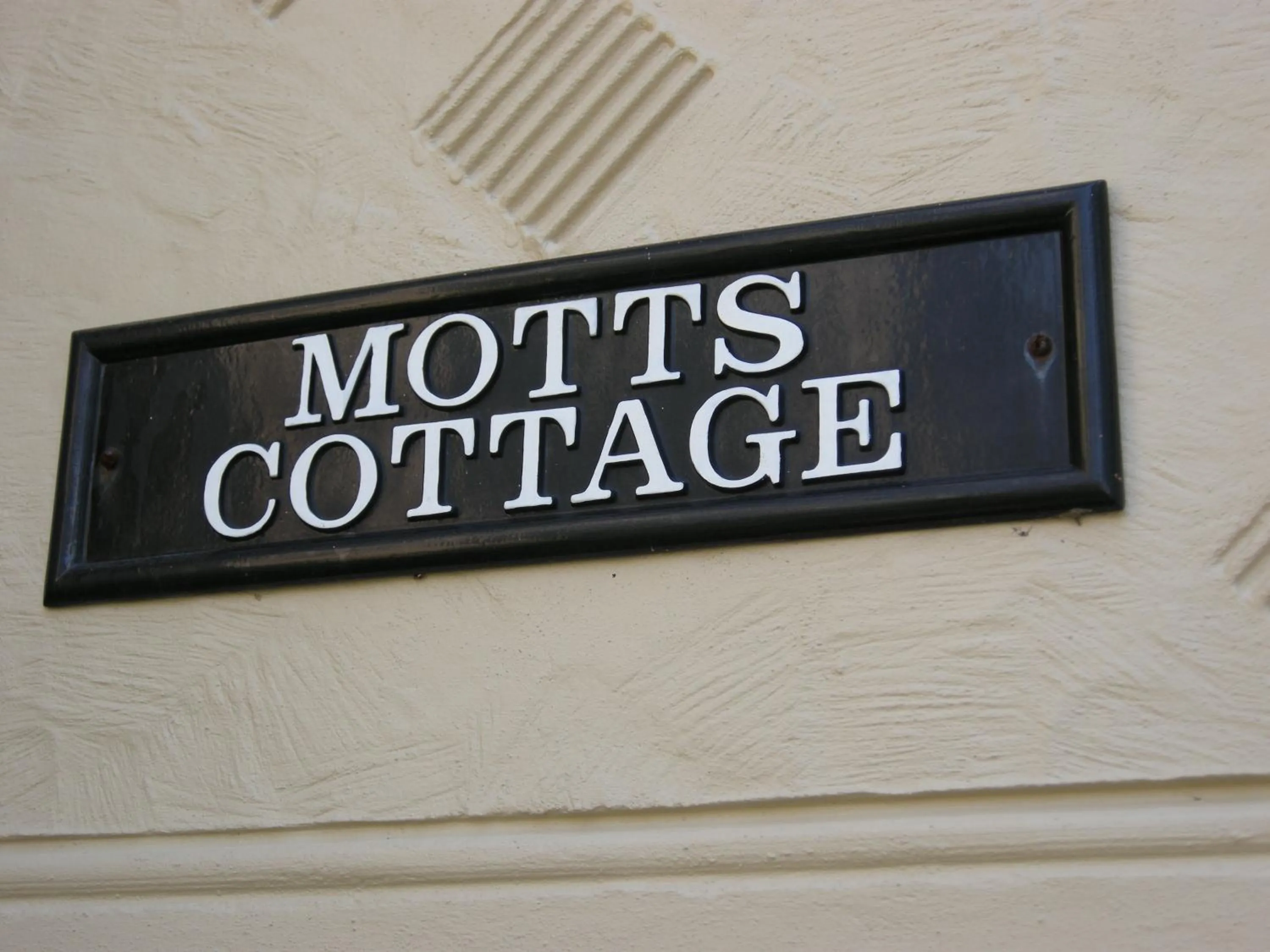 Motts Bed & Breakfast