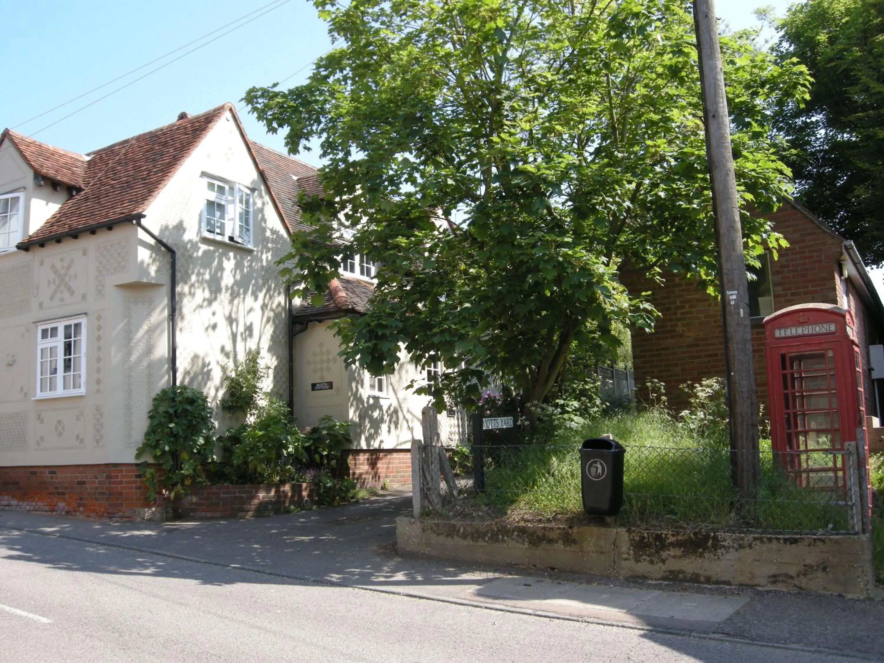 Motts Bed & Breakfast