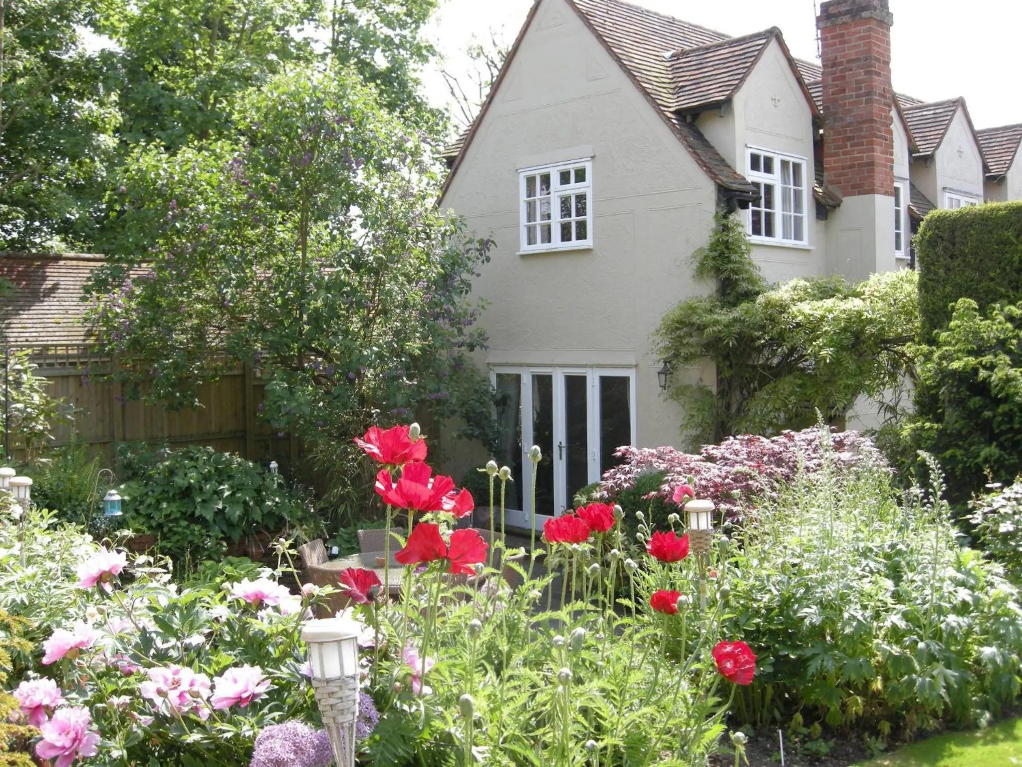 Motts Bed & Breakfast