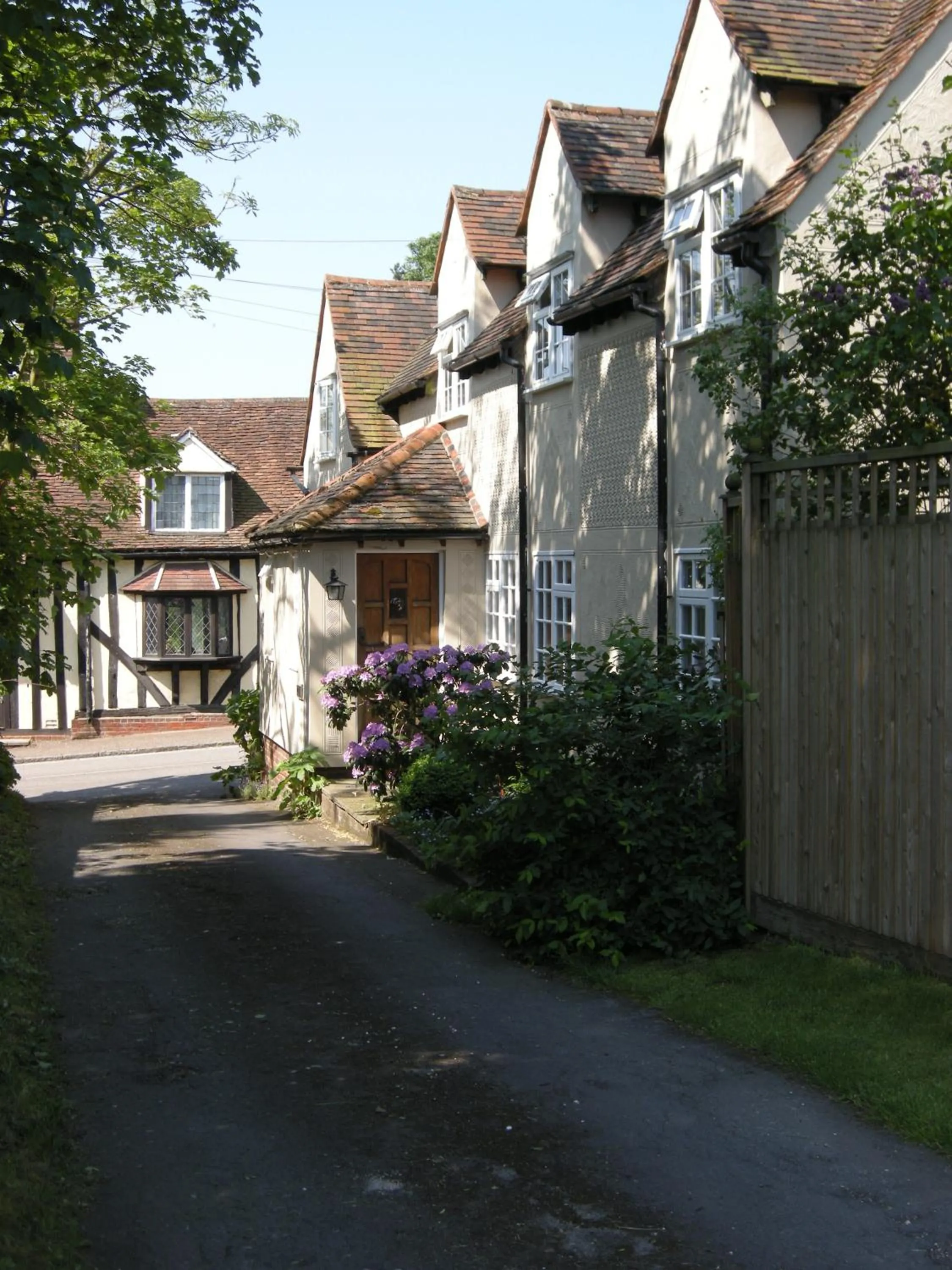 Motts Bed & Breakfast