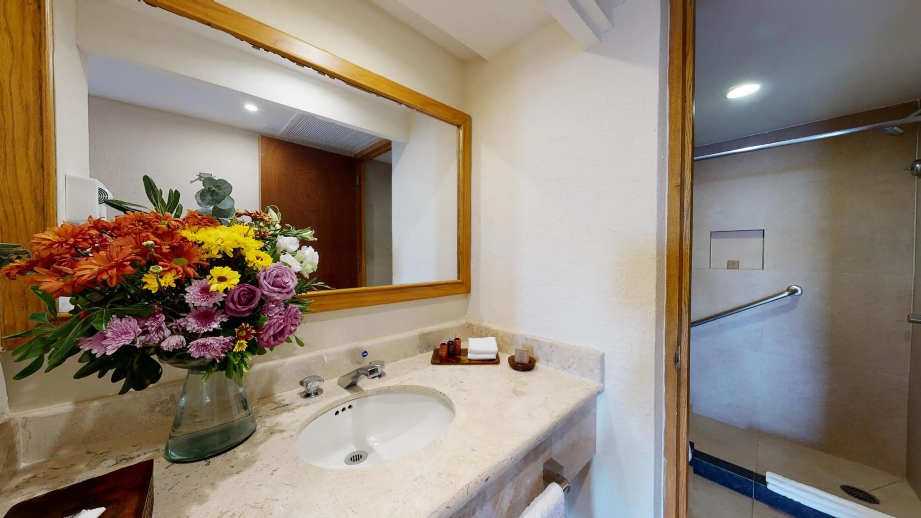 Deluxe Superior King in Park Royal Beach Huatulco - All Inclusive