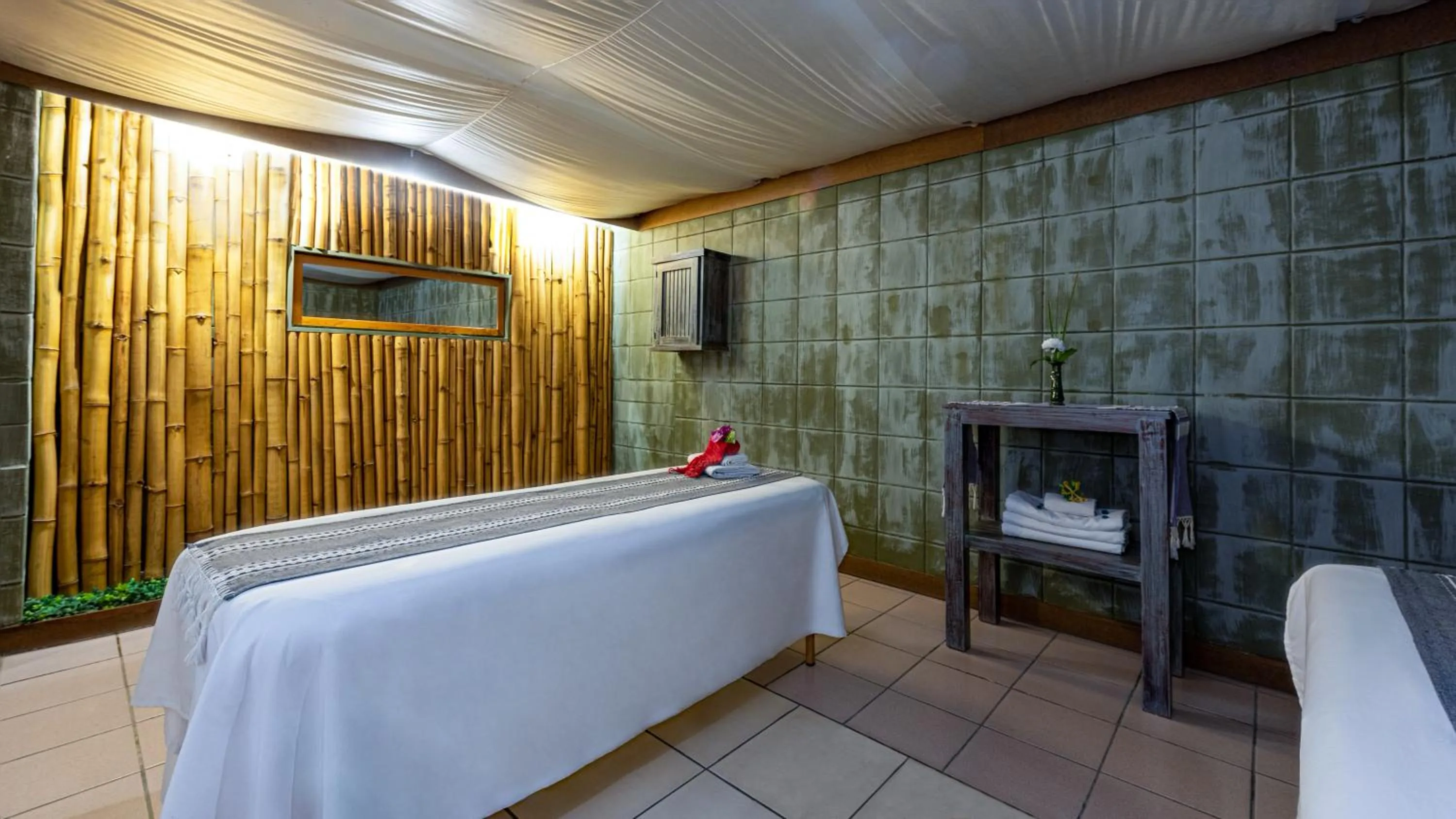 Spa and wellness centre/facilities, Bed in Park Royal Beach Huatulco - All Inclusive