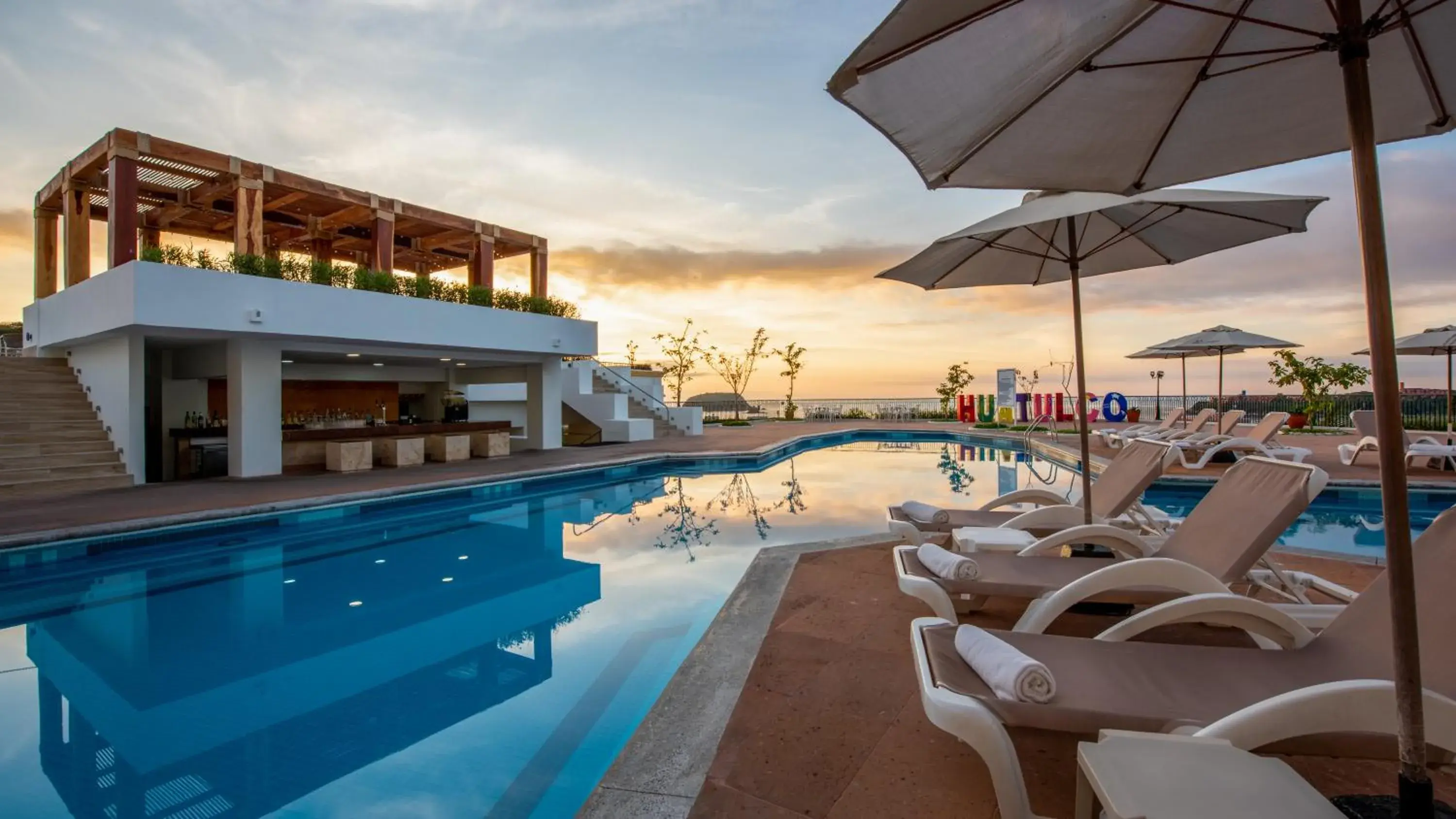 Park Royal Beach Huatulco - All Inclusive Park Royal Beach Huatulco - All Inclusive